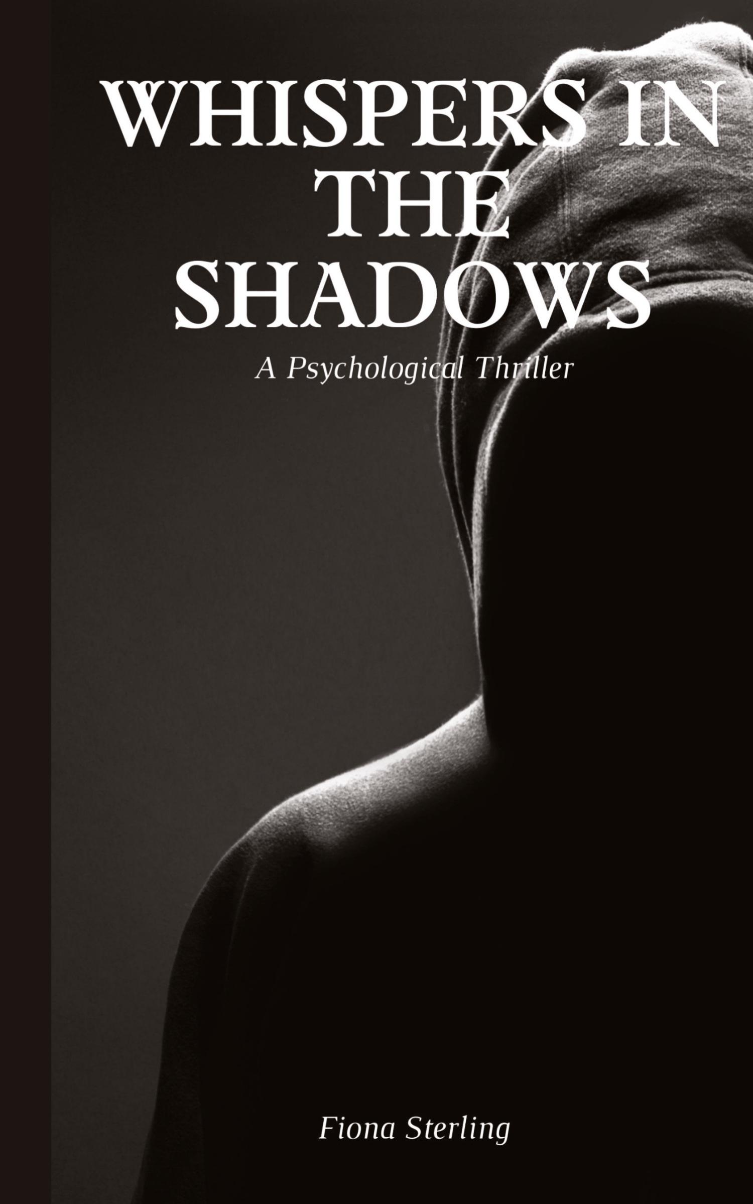Vorderes Coverbild Whispers in the Shadows