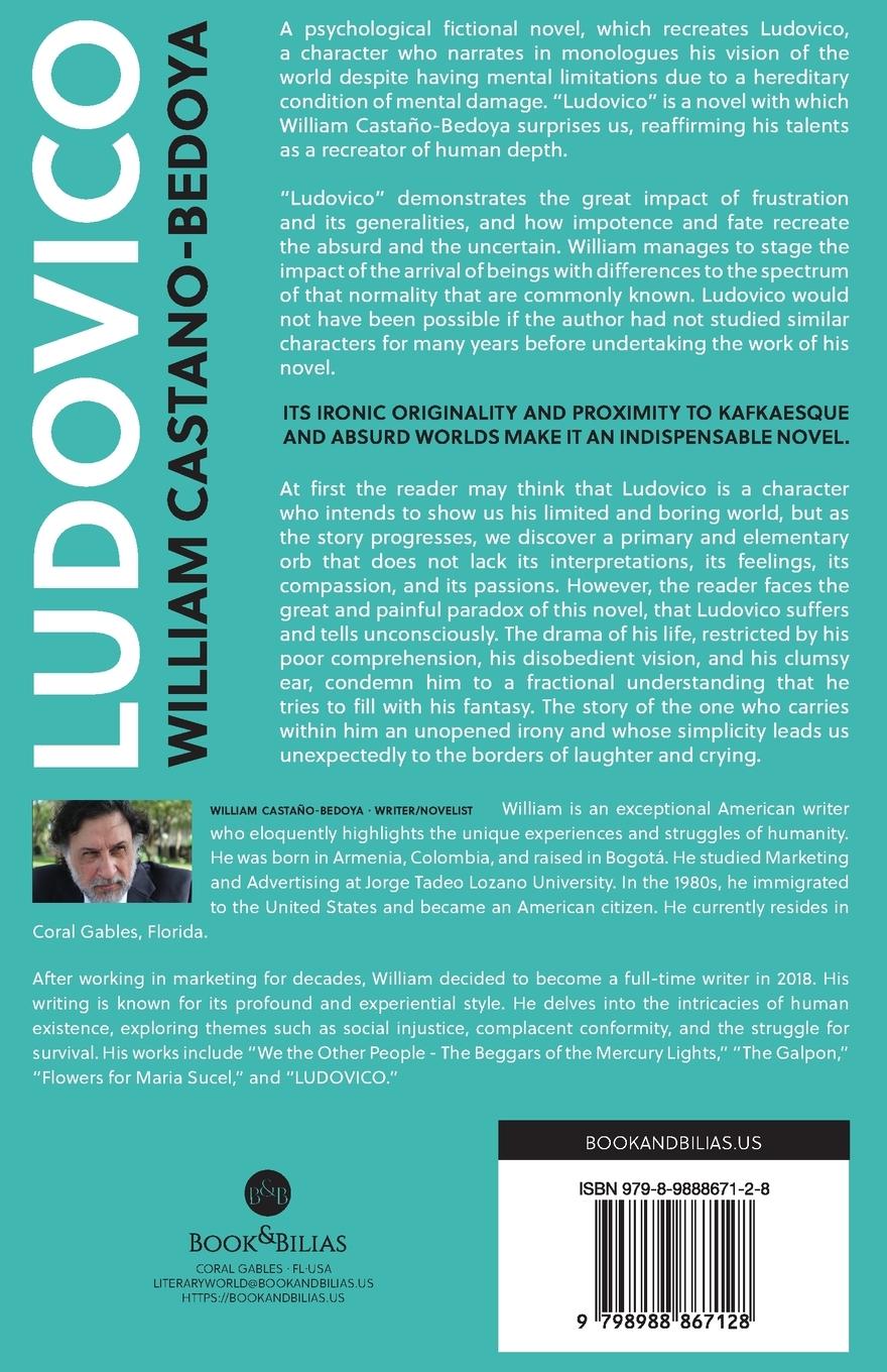 Rückseitencover Ludovico