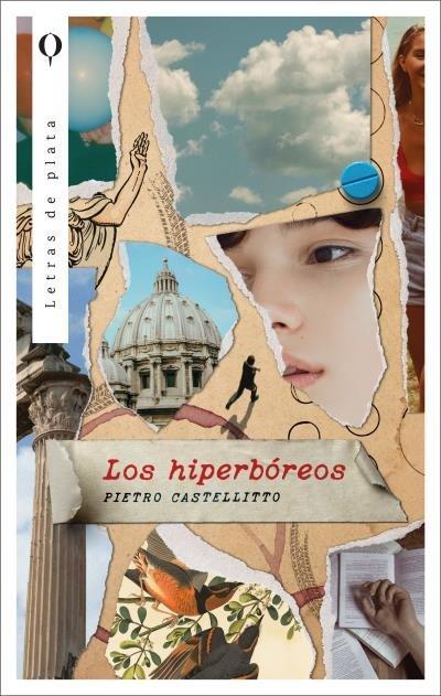 Vorderes Coverbild Los hiperbóreos