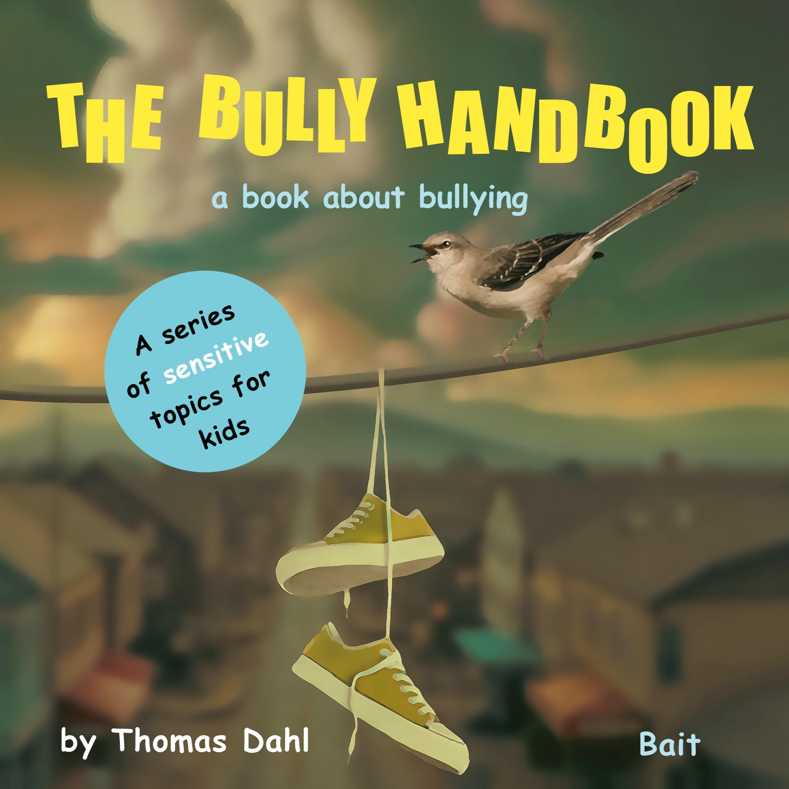 Vorderes Coverbild The Bully Handbook