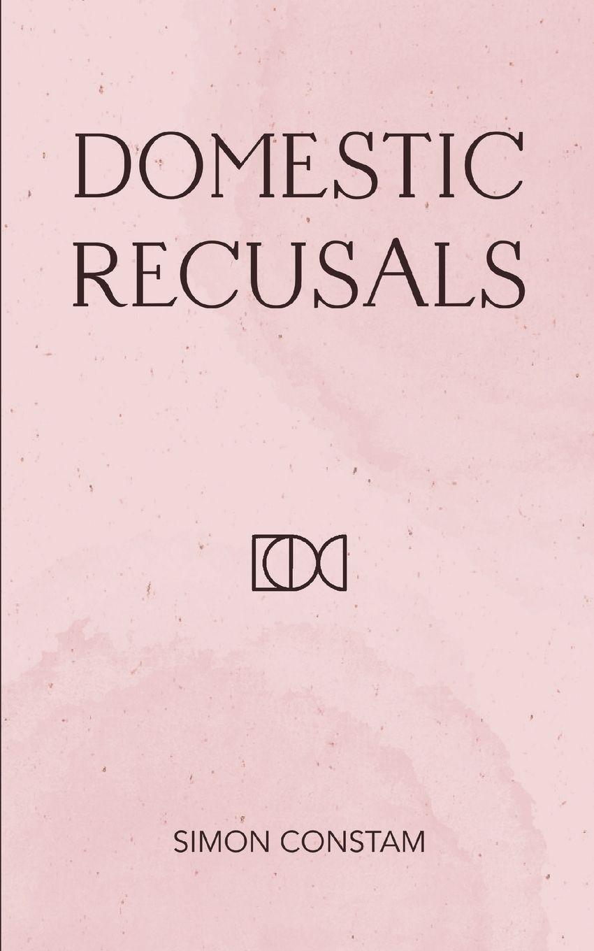 Vorderes Coverbild Domestic Recusals