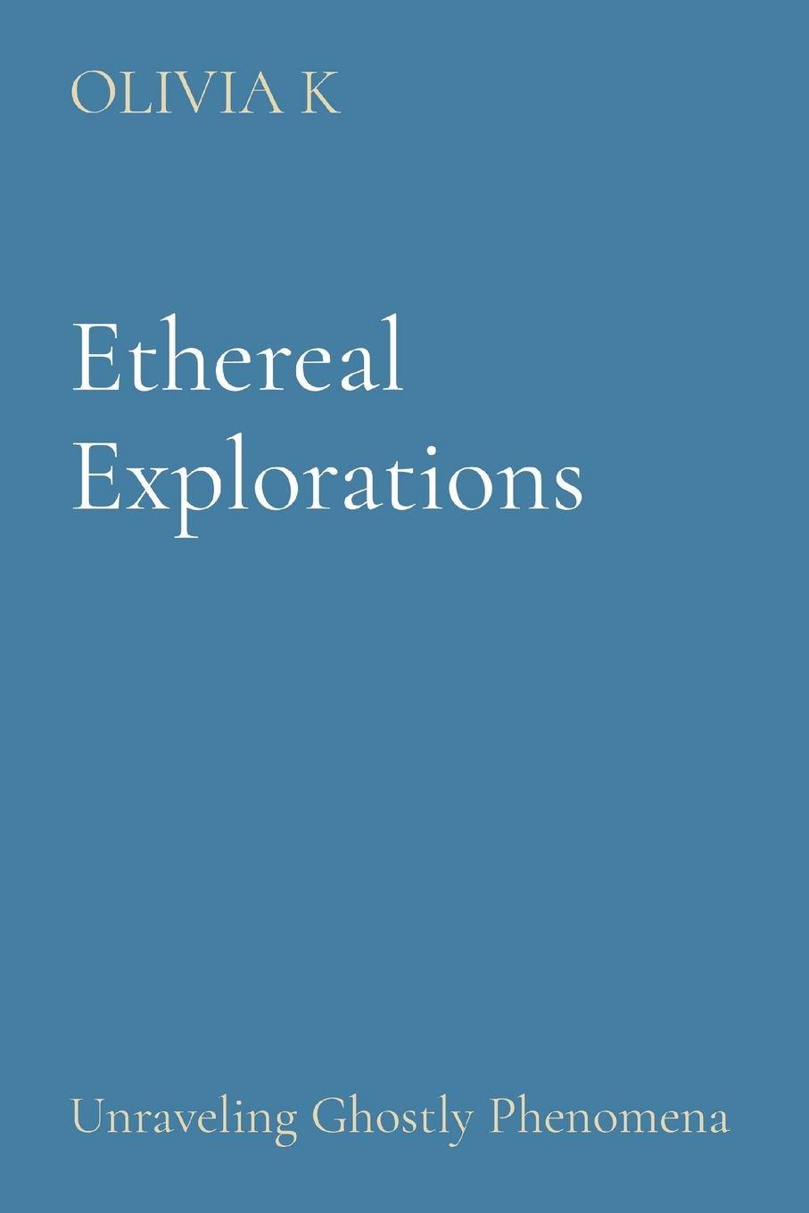 Vorderes Coverbild Ethereal Explorations