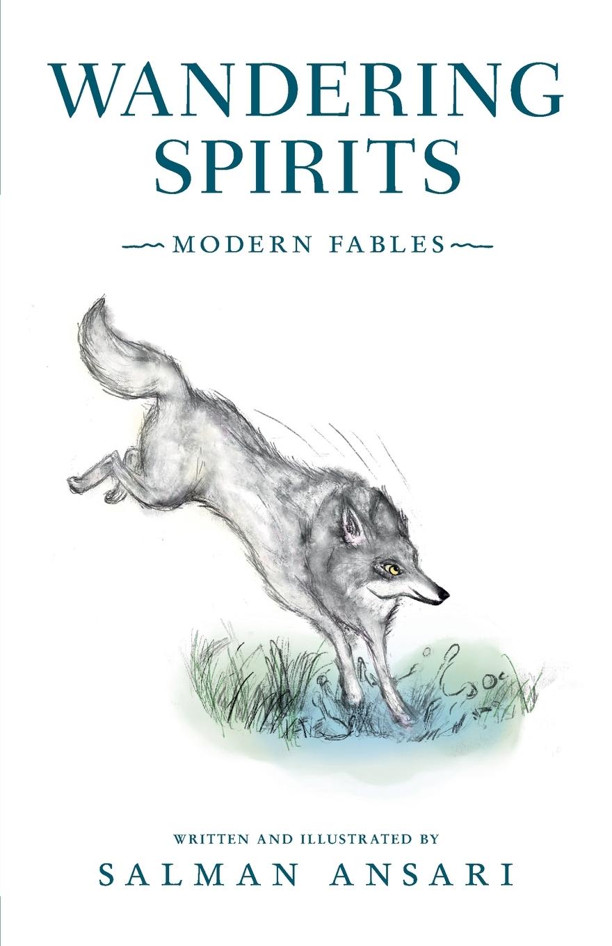 Vorderes Coverbild Wandering Spirits