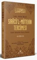 Vorderes Coverbild Siracül Müttekin Tercümesi 2.Cilt