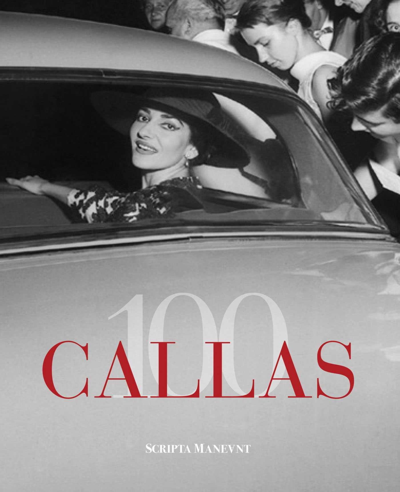 Vorderes Coverbild Callas 100