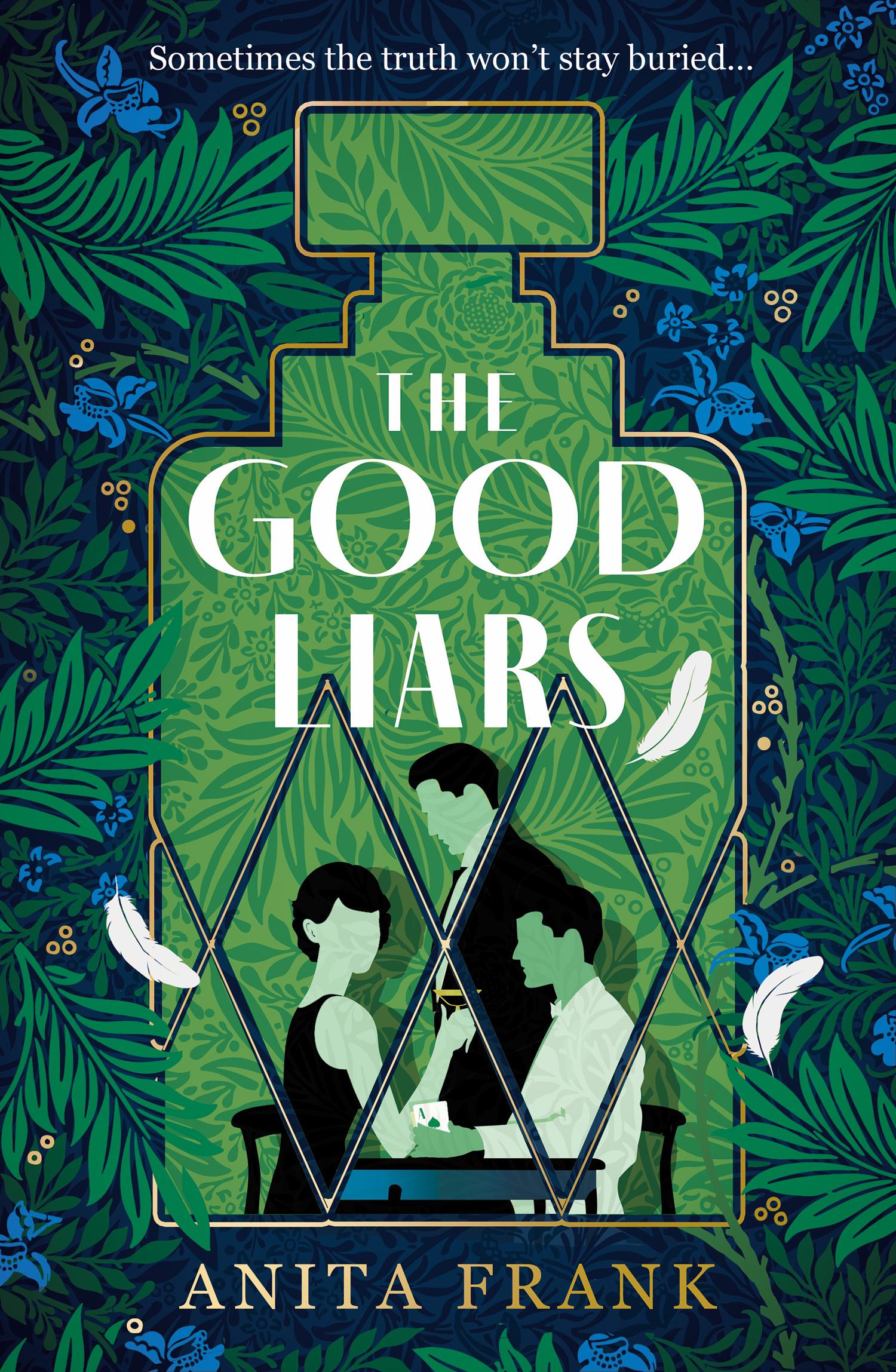 Vorderes Coverbild The Good Liars