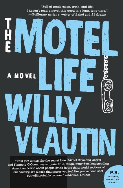 Vorderes Coverbild The Motel Life