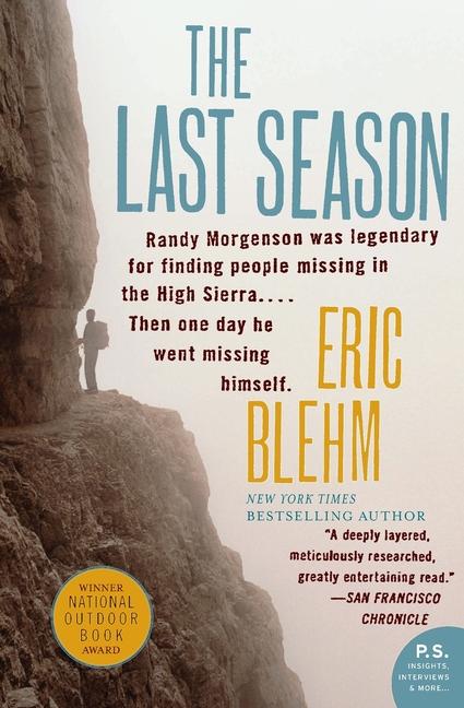 Vorderes Coverbild The Last Season