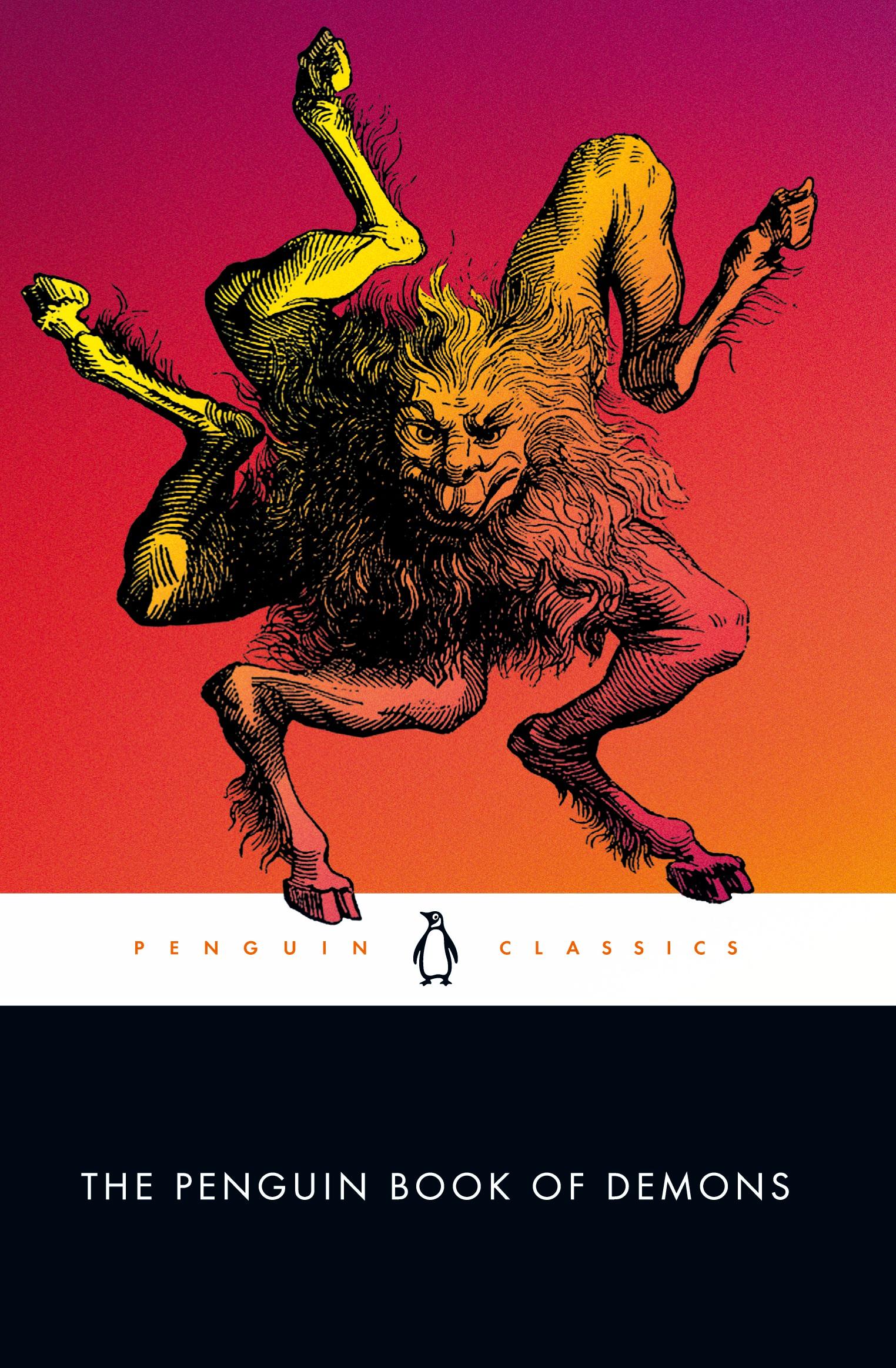 Vorderes Coverbild The Penguin Book of Demons