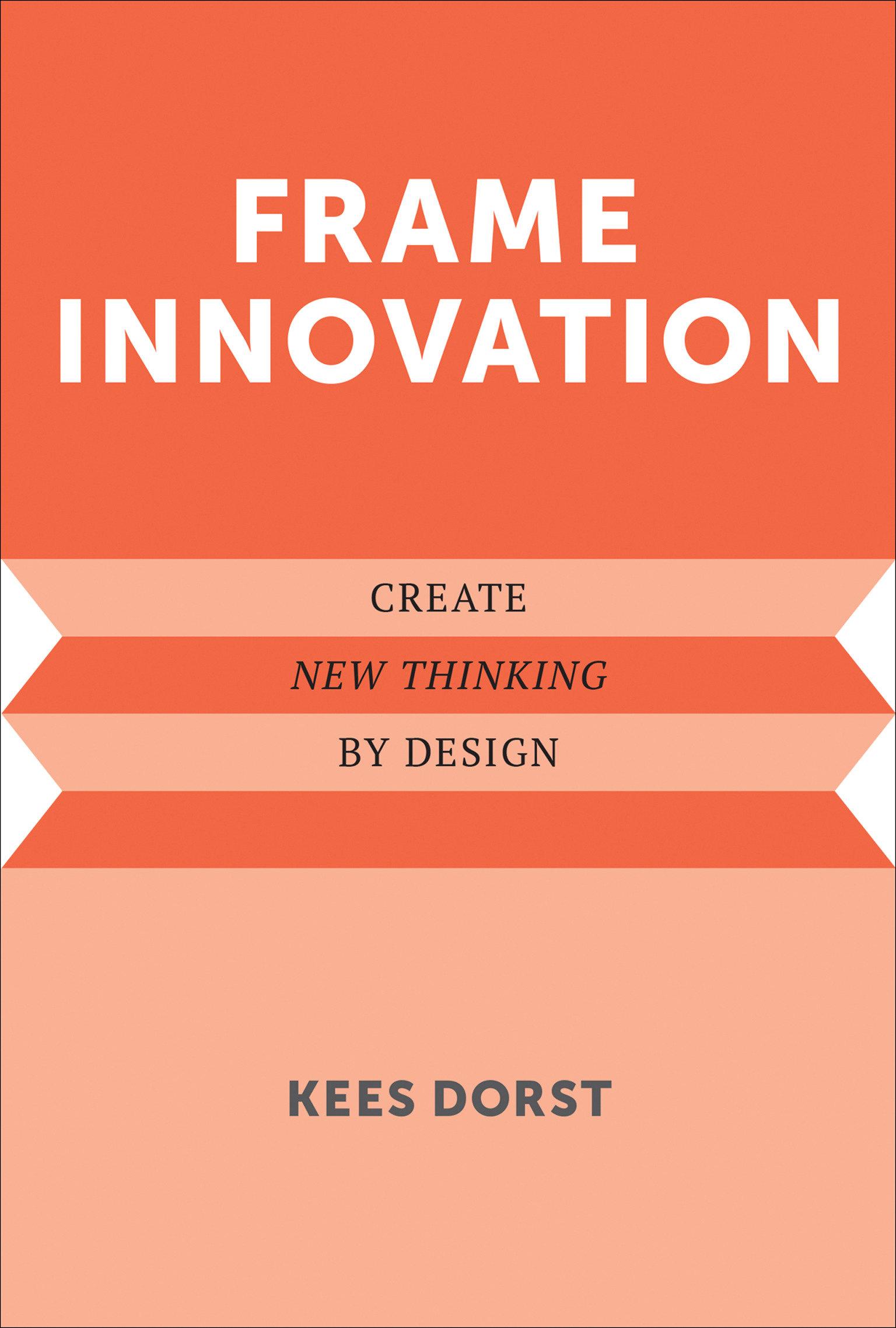 Vorderes Coverbild Frame Innovation