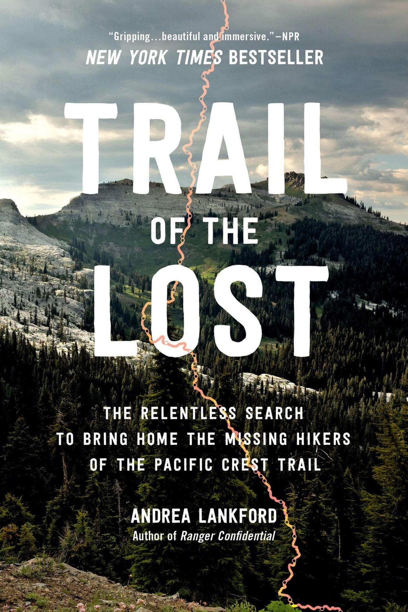 Vorderes Coverbild Trail of the Lost