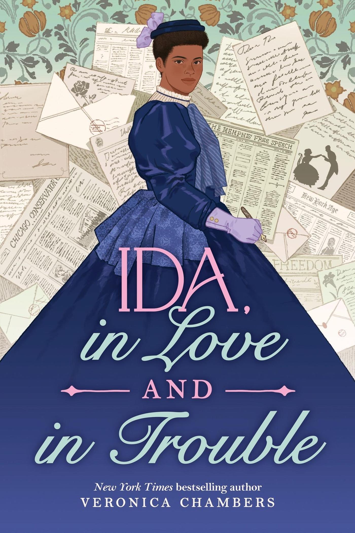 Vorderes Coverbild Ida, in Love and in Trouble