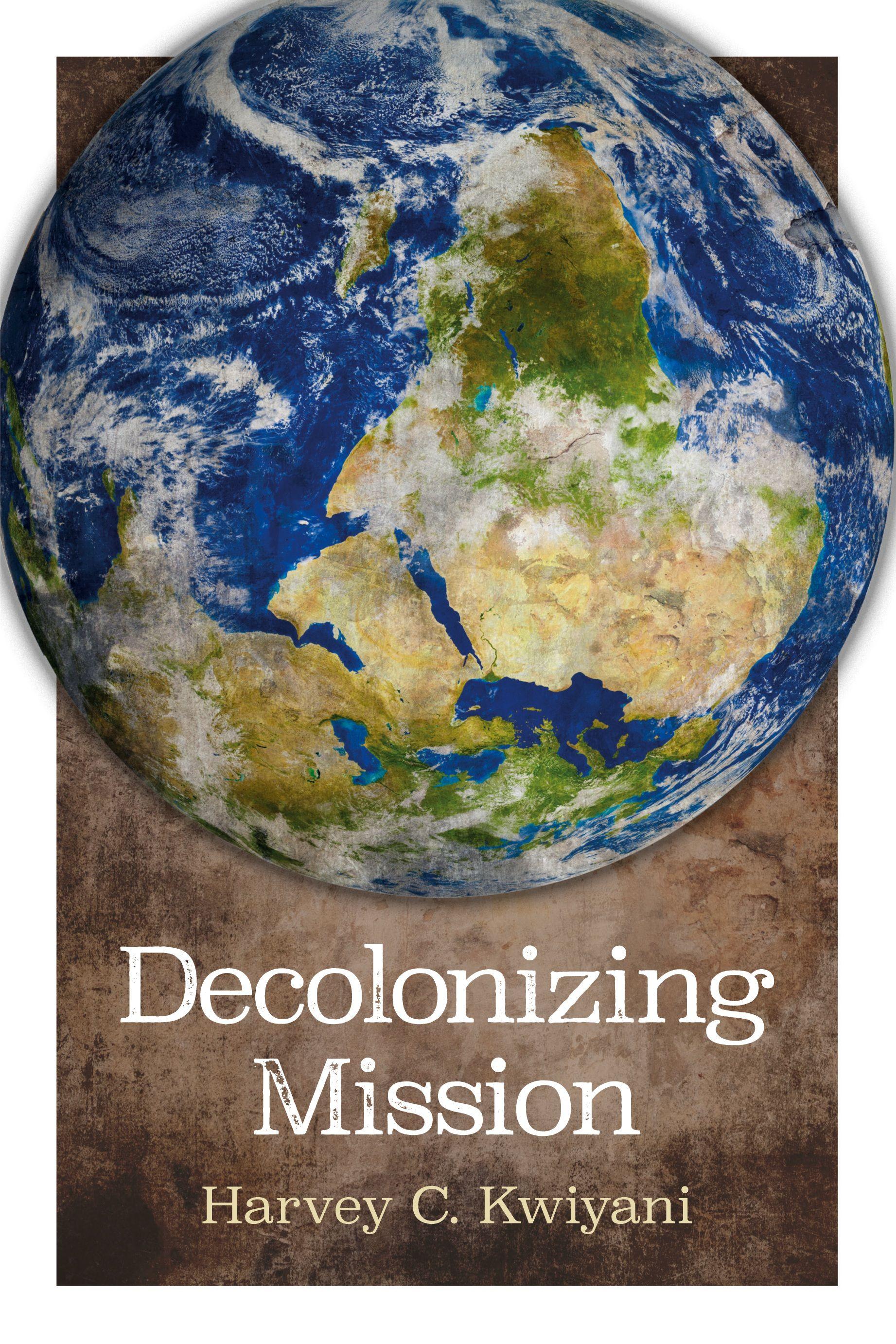 Vorderes Coverbild Decolonizing Mission