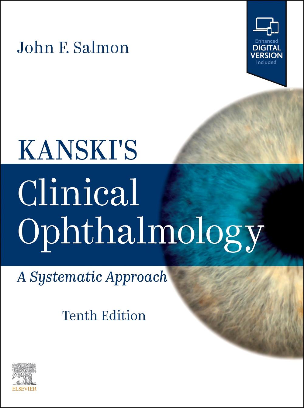 Vorderes Coverbild Kanski's Clinical Ophthalmology