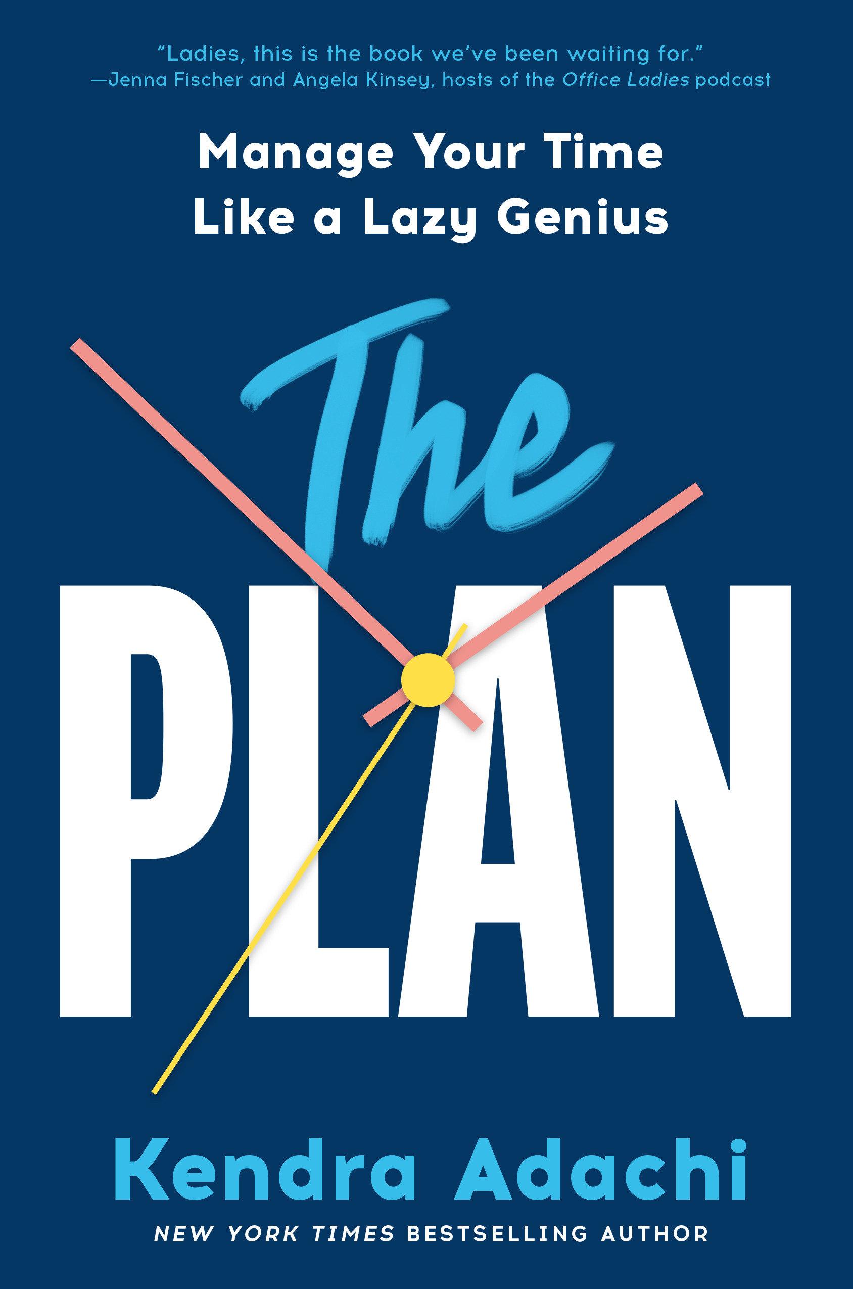 Vorderes Coverbild The Plan