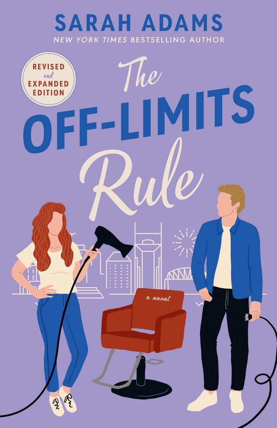 Vorderes Coverbild The Off-Limits Rule