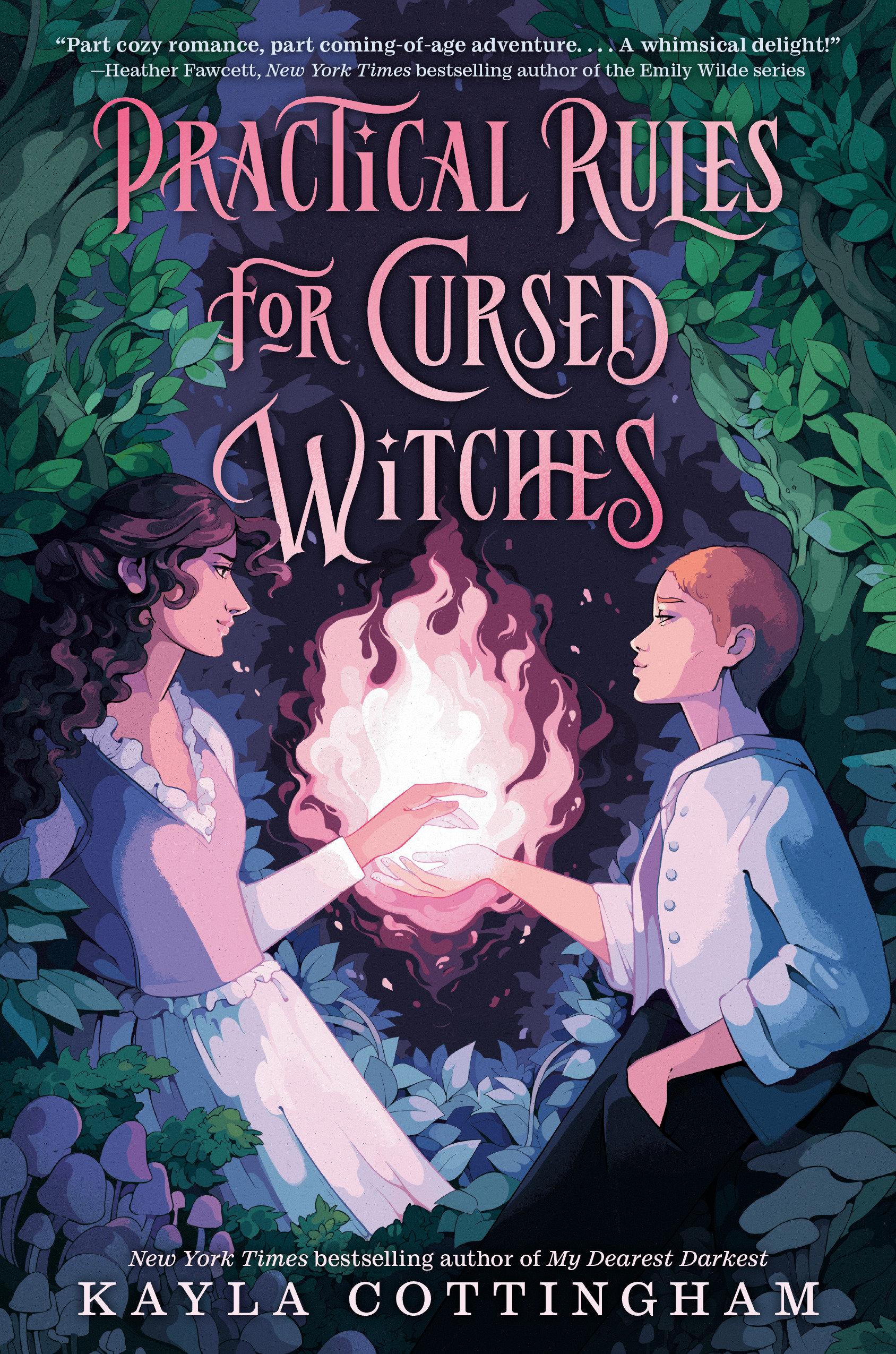 Vorderes Coverbild Practical Rules for Cursed Witches