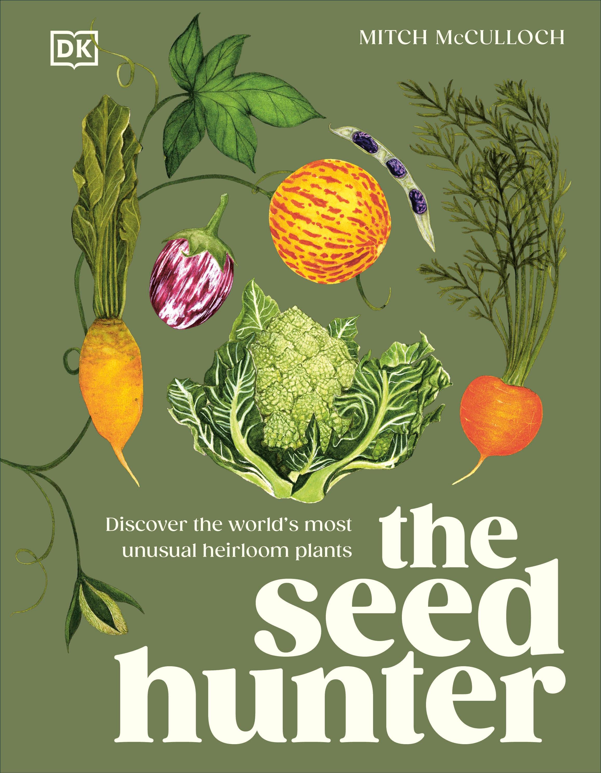 Vorderes Coverbild The Seed Hunter