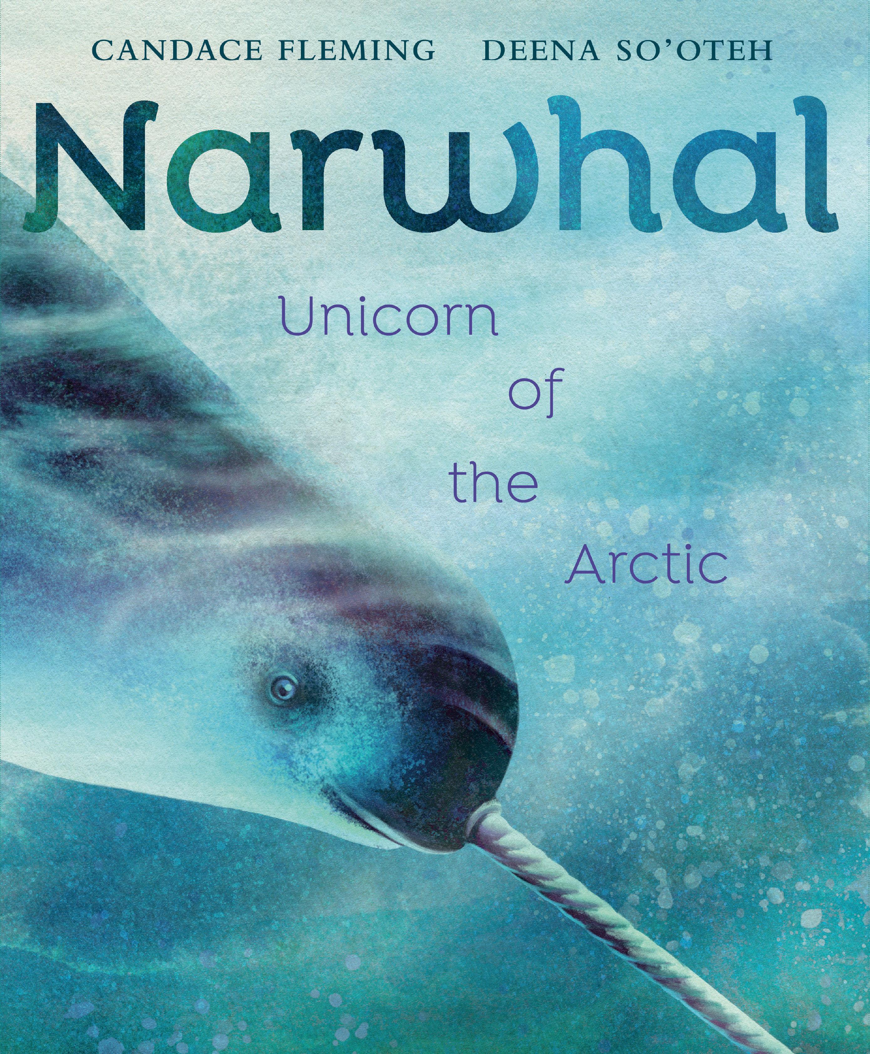 Vorderes Coverbild Narwhal