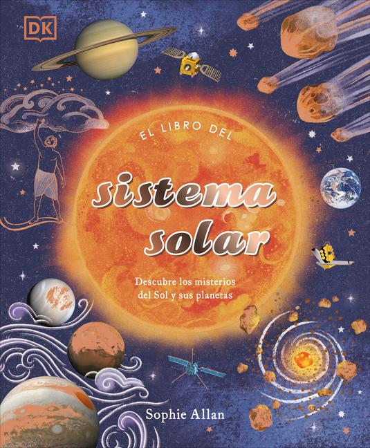 Vorderes Coverbild El Libro del Sistema Solar (the Solar System)