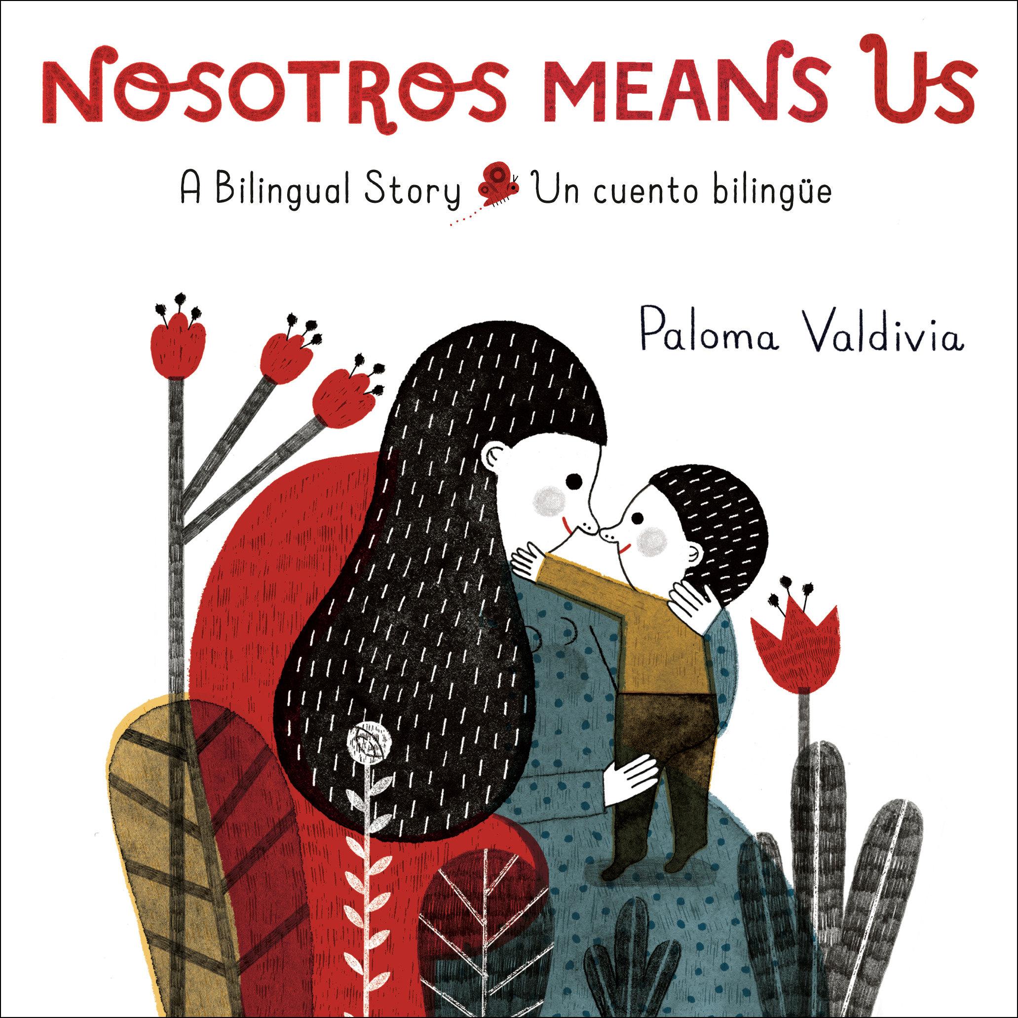 Vorderes Coverbild Nosotros Means Us