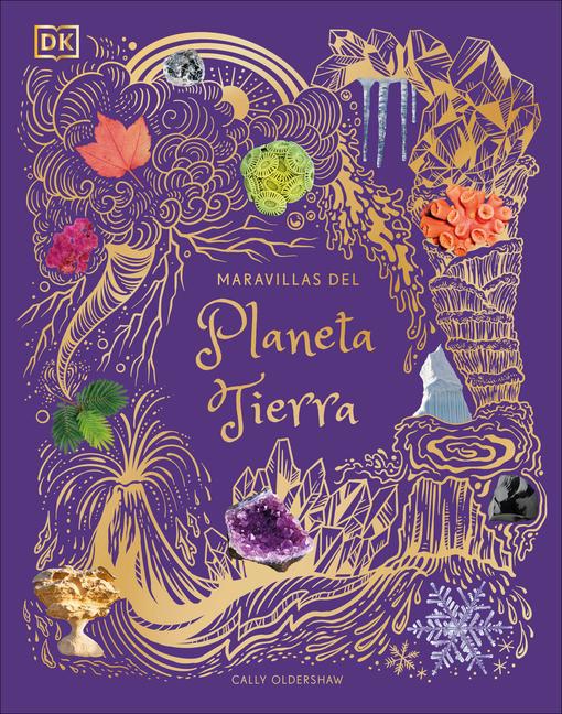 Vorderes Coverbild Maravillas del Planeta Tierra (an Anthology of Our Extraordinary Earth)