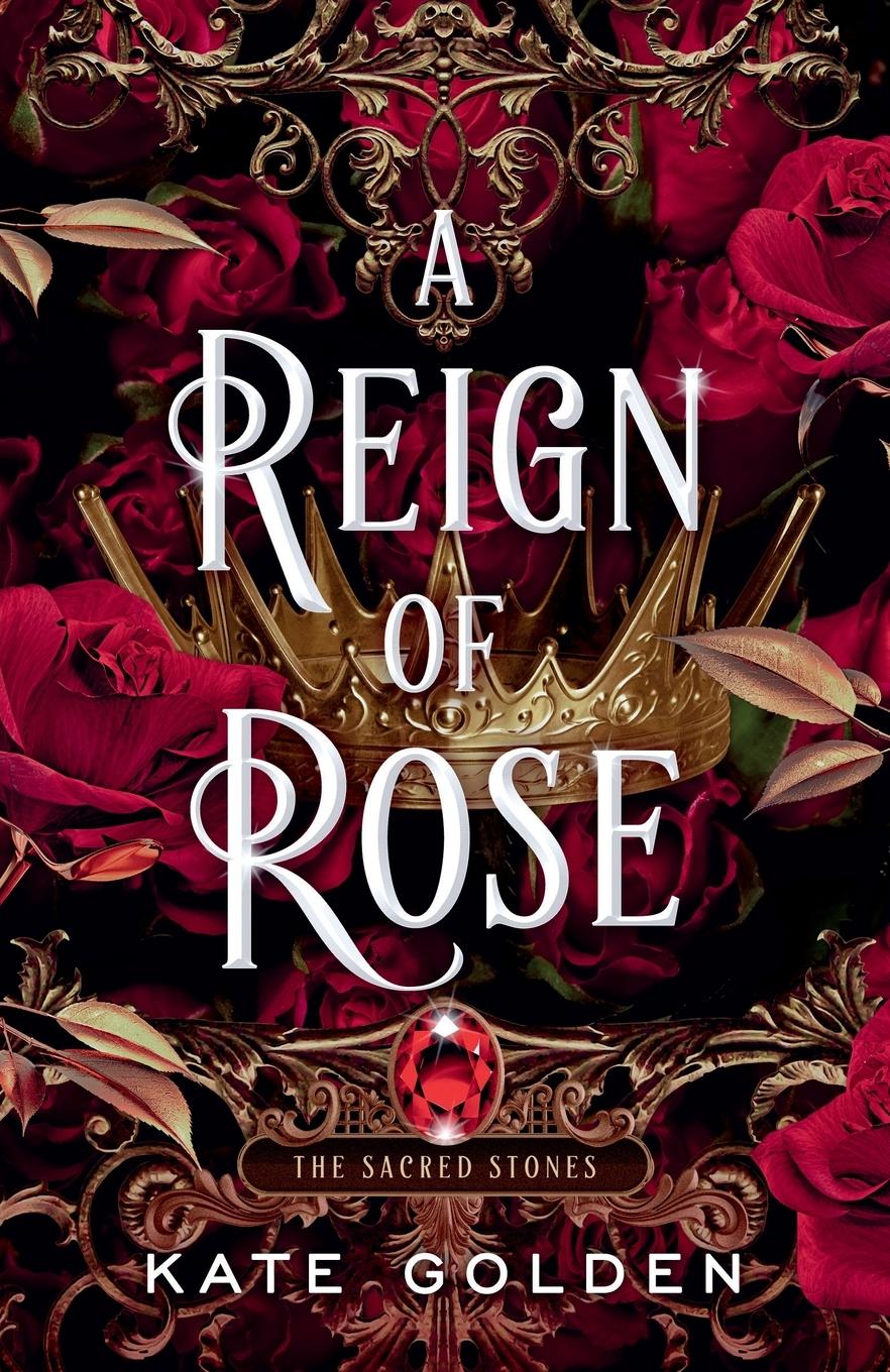 Vorderes Coverbild A Reign of Rose