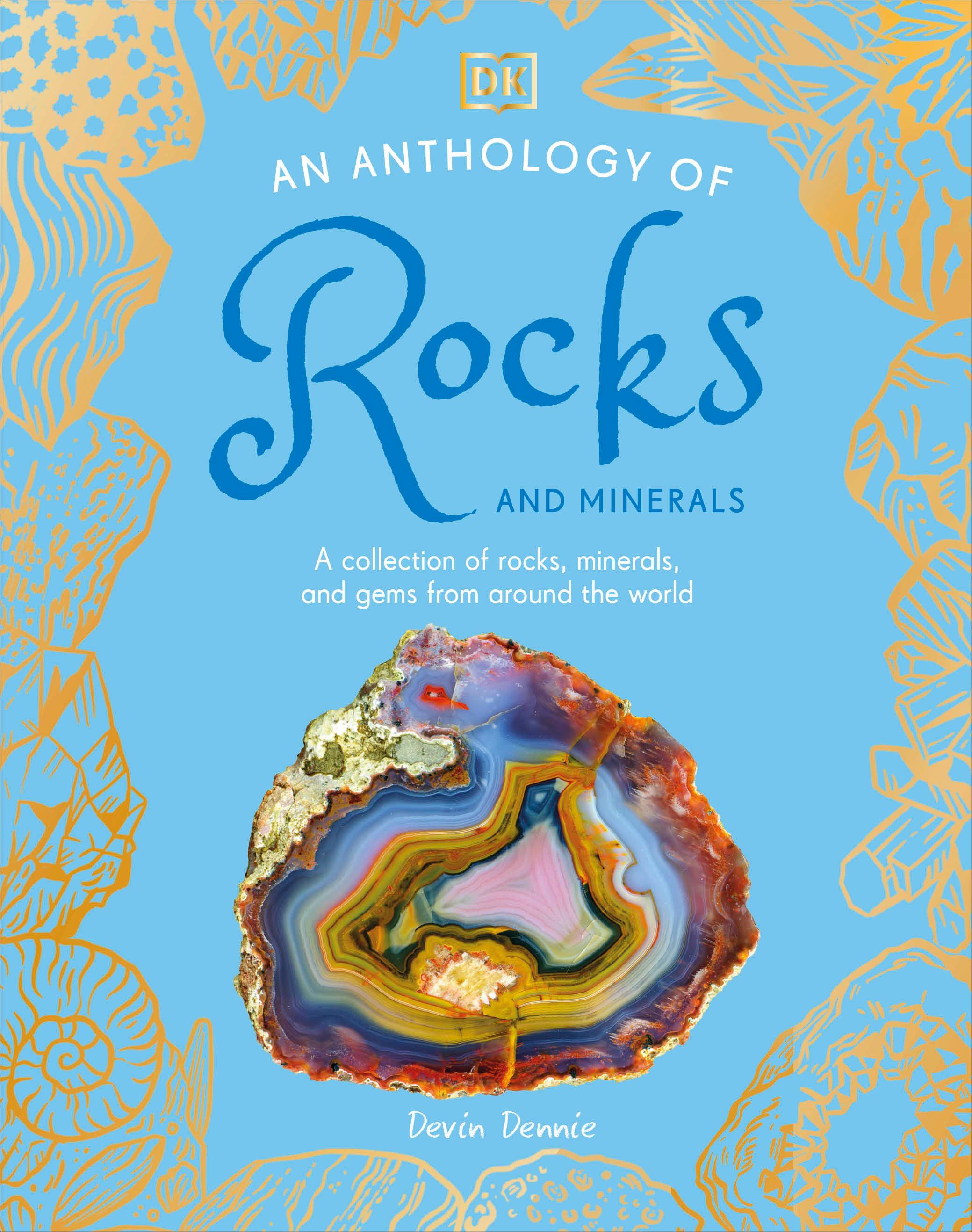 Vorderes Coverbild An Anthology of Rocks and Minerals