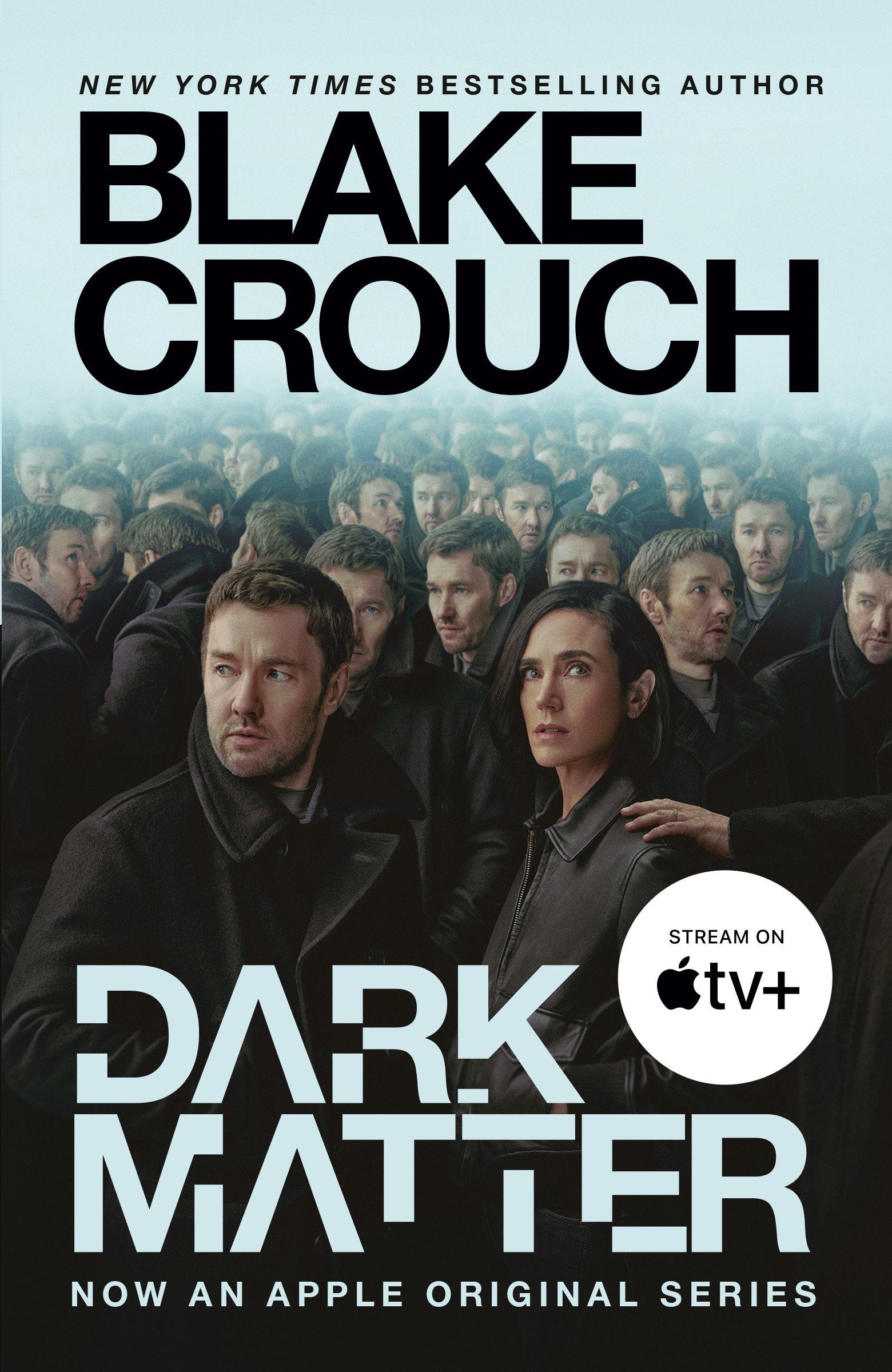 Vorderes Coverbild Dark Matter. Movie Tie-In
