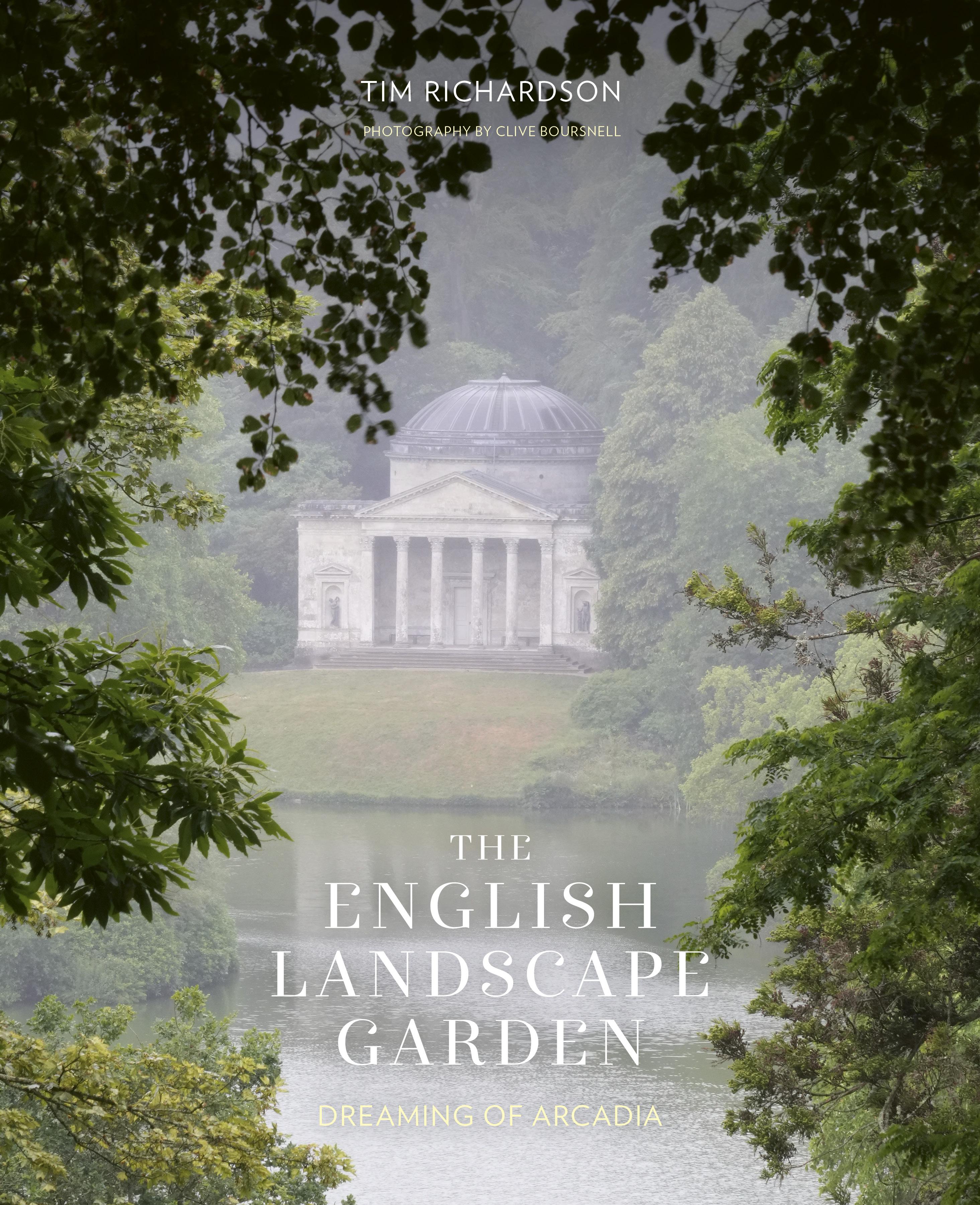 Vorderes Coverbild The English Landscape Garden