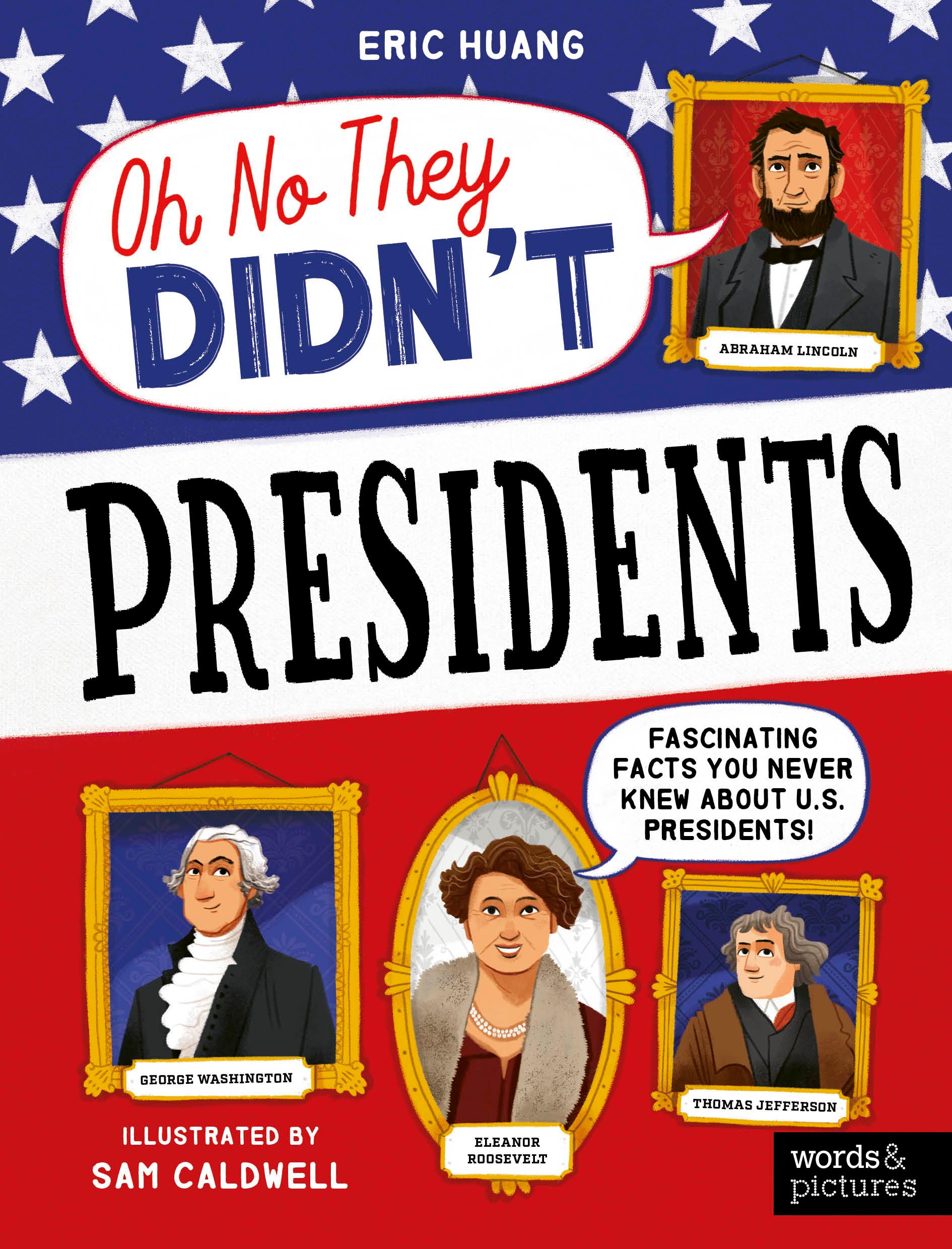 Vorderes Coverbild Presidents