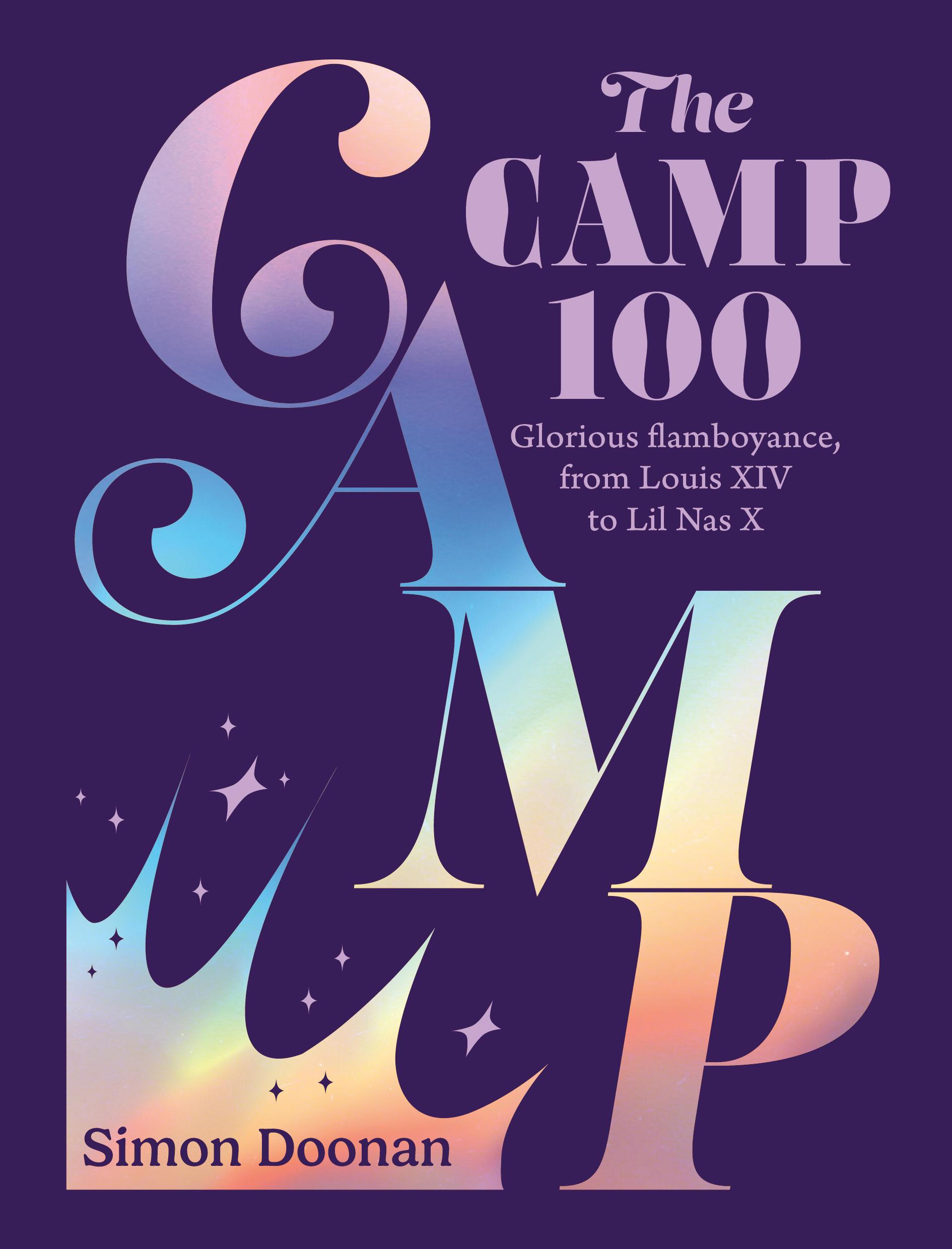 Vorderes Coverbild The Camp 100