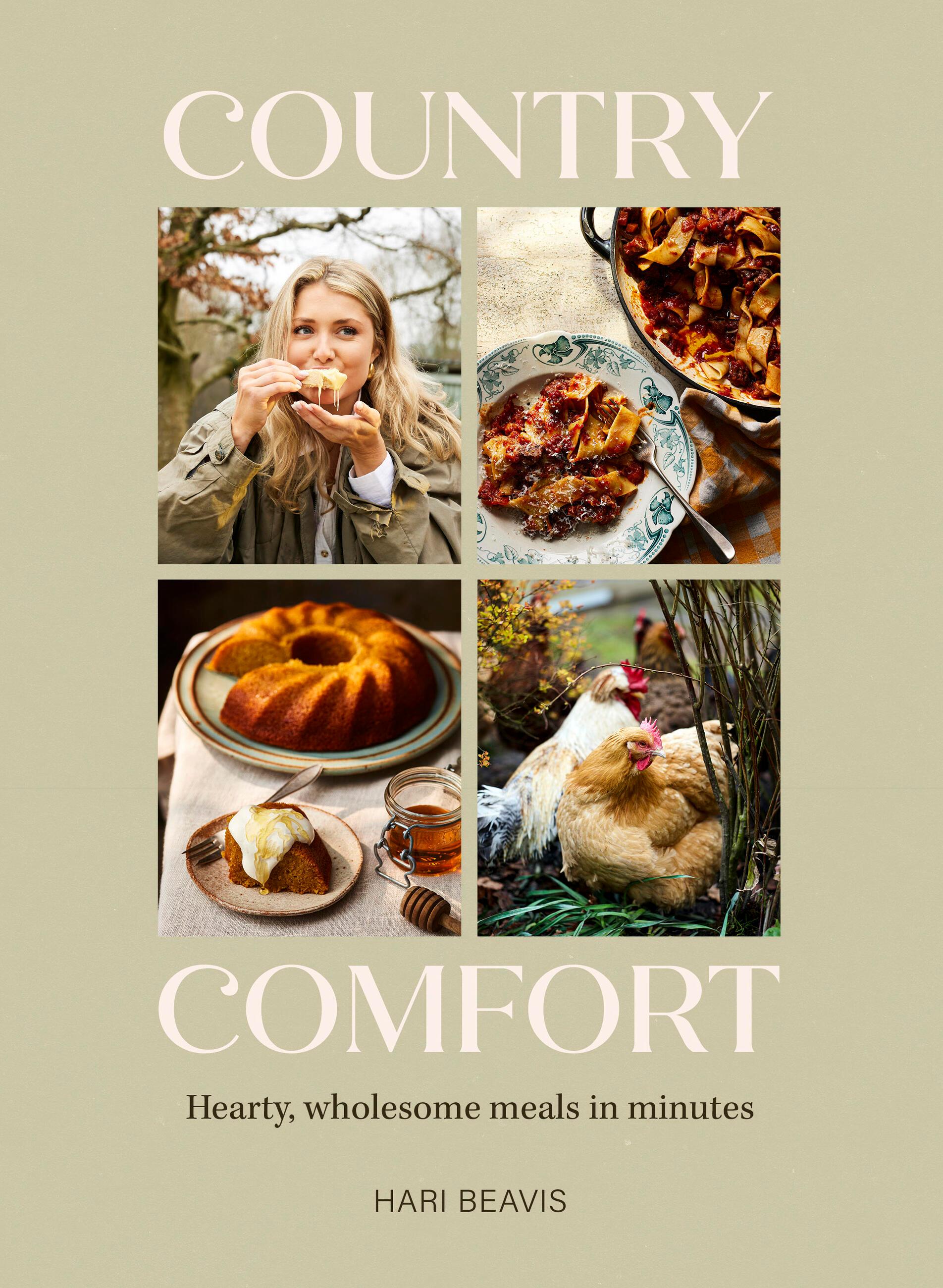 Vorderes Coverbild Country Comfort