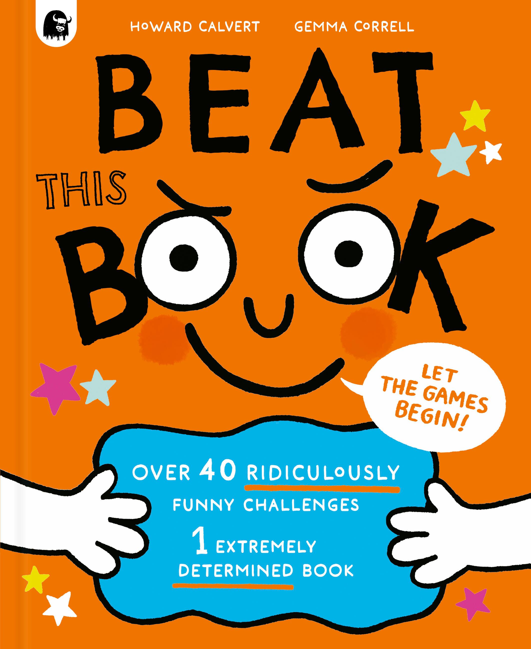 Vorderes Coverbild Beat This Book
