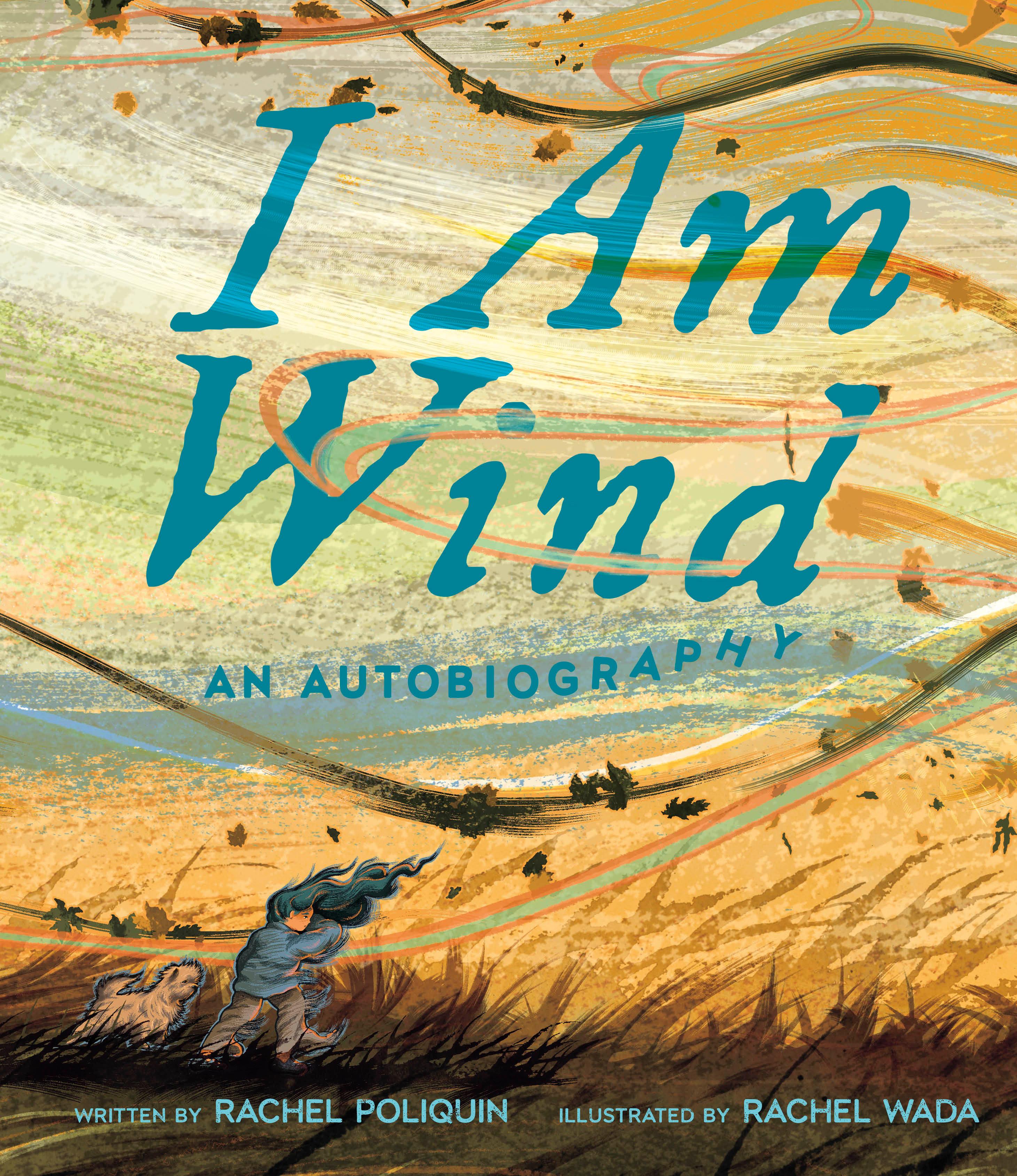 Vorderes Coverbild I Am Wind