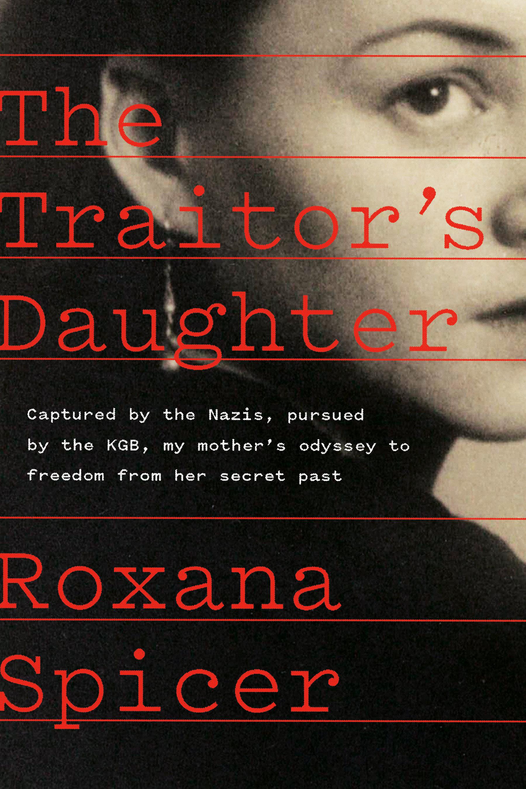Vorderes Coverbild The Traitor's Daughter