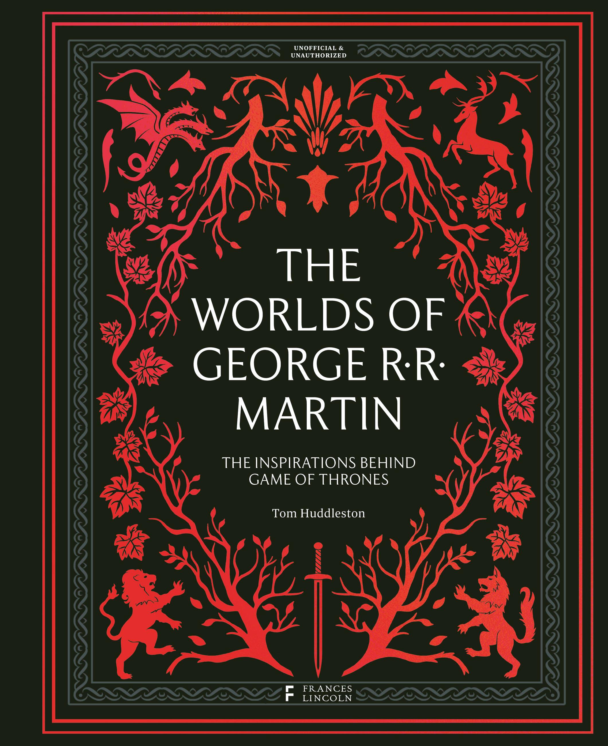 Vorderes Coverbild The Worlds of George RR Martin