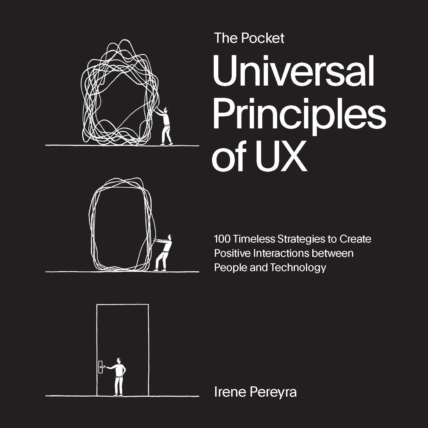Vorderes Coverbild The Pocket Universal Principles of UX