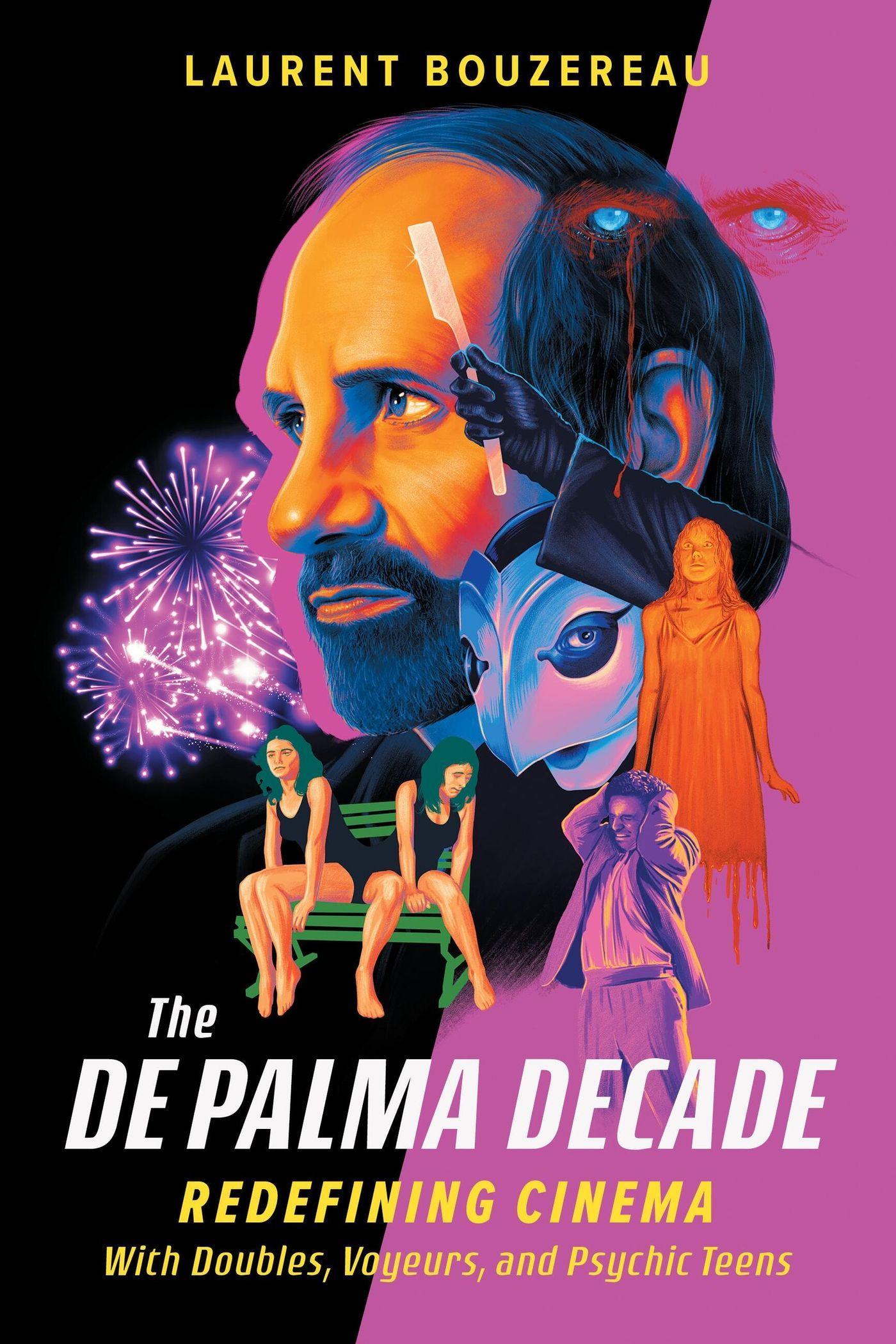 Vorderes Coverbild The de Palma Decade
