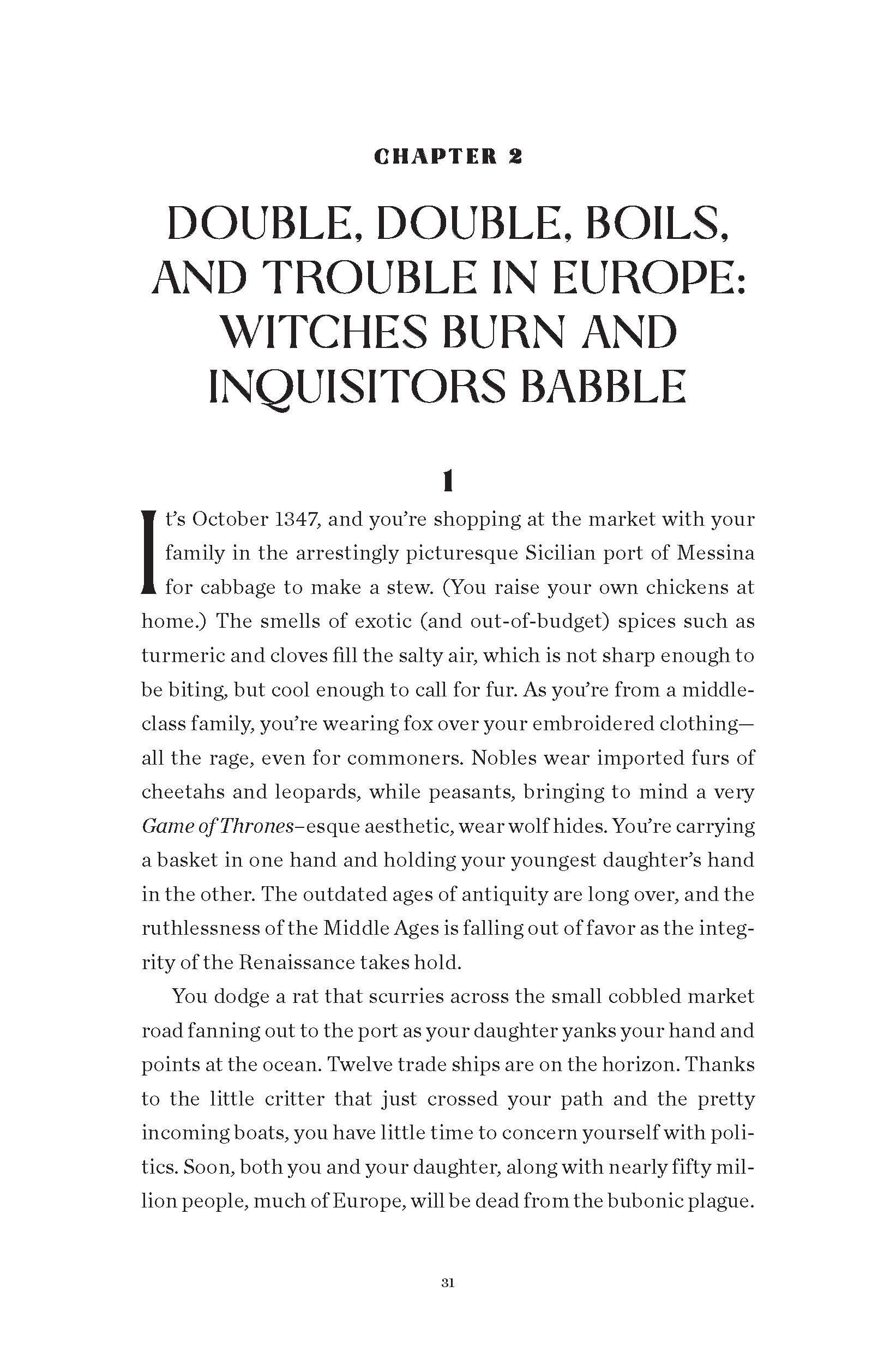 Beispielinhalt (Bild) Reproductive Rites