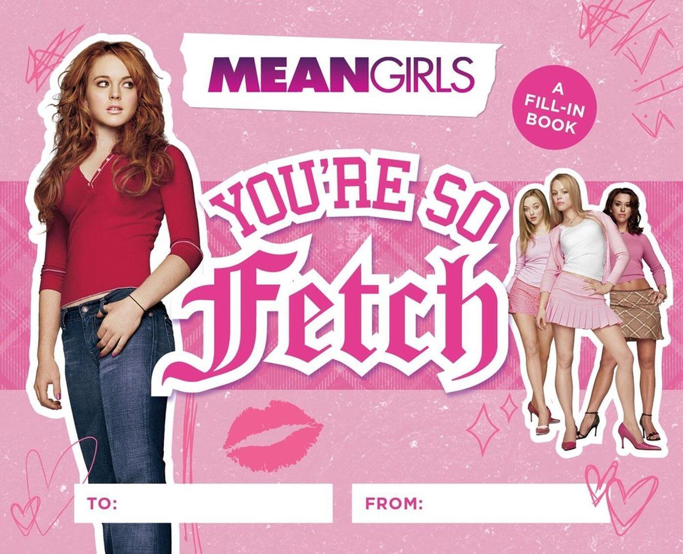 Vorderes Coverbild Mean Girls: You're So Fetch