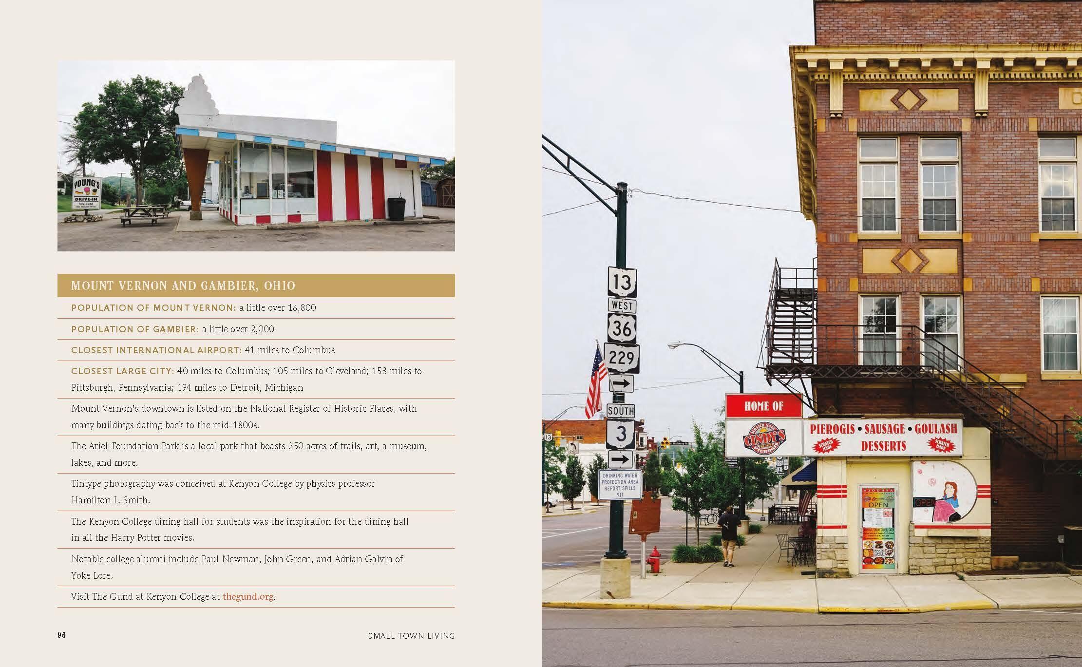 Beispielinhalt (Bild) Small Town Living