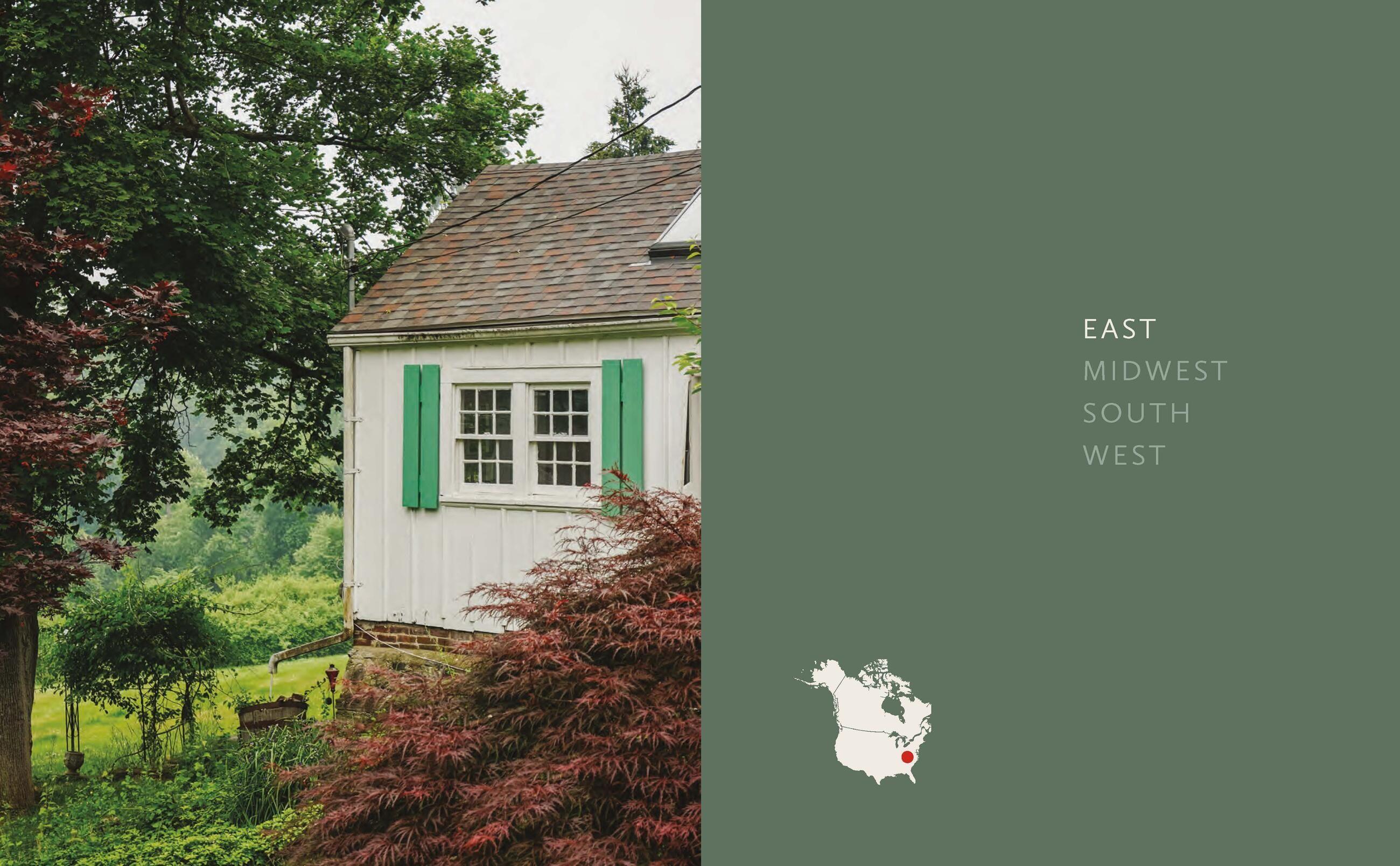 Beispielinhalt (Bild) Small Town Living