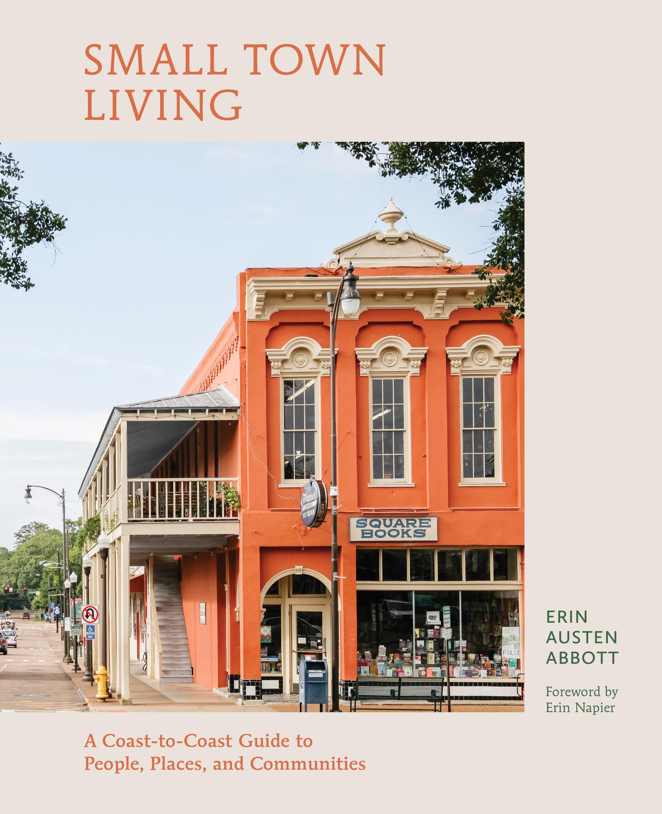 Vorderes Coverbild Small Town Living