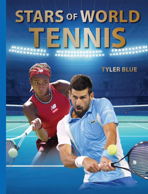 Vorderes Coverbild Stars of World Tennis