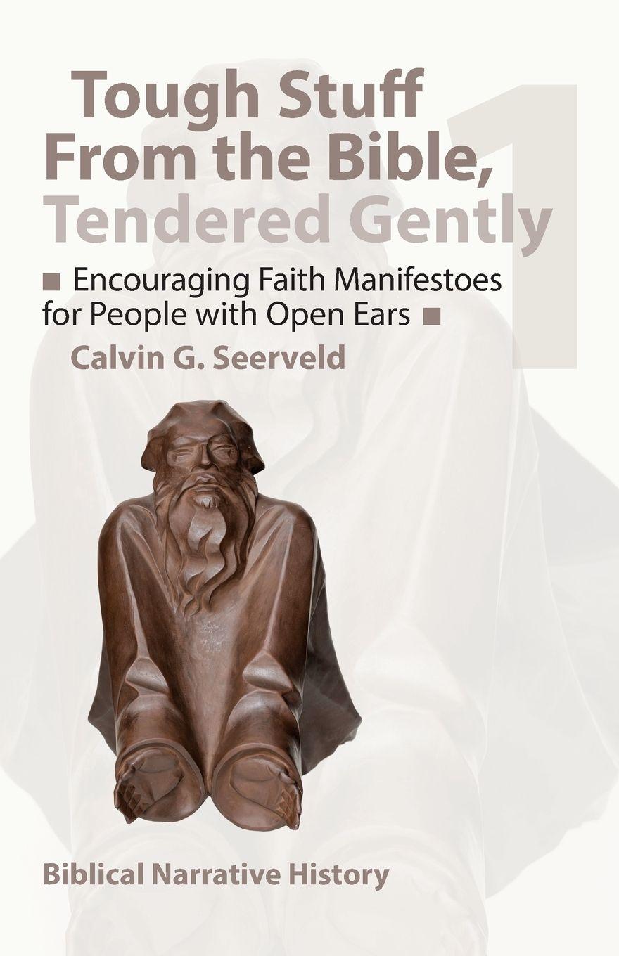 Vorderes Coverbild Encouraging Faith Manifestoes for People with Open Ears