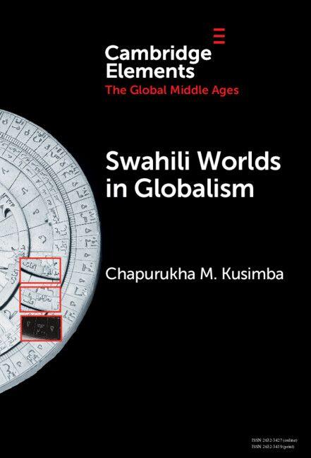 Vorderes Coverbild Swahili Worlds in Globalism