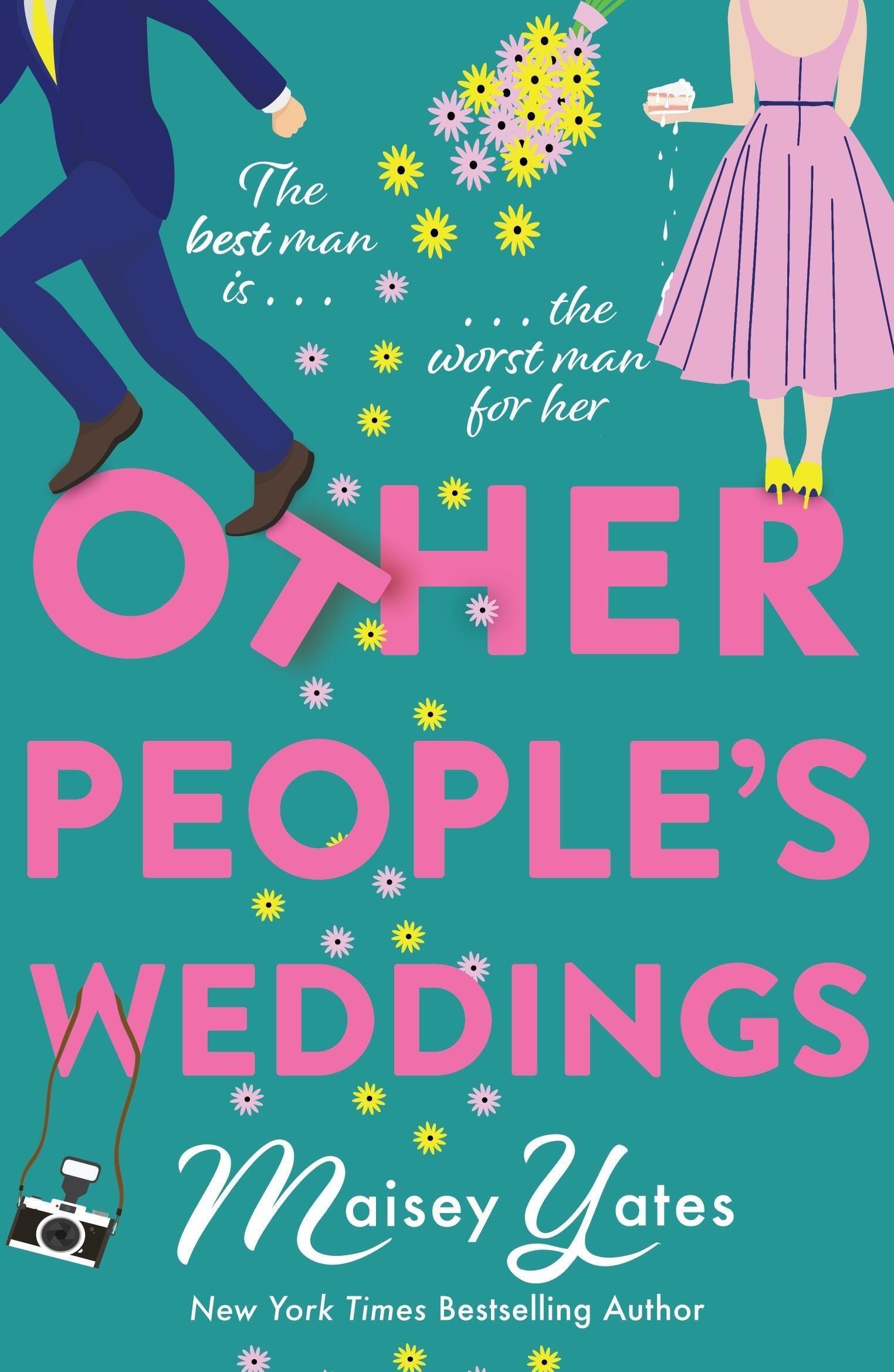 Vorderes Coverbild Other People's Weddings