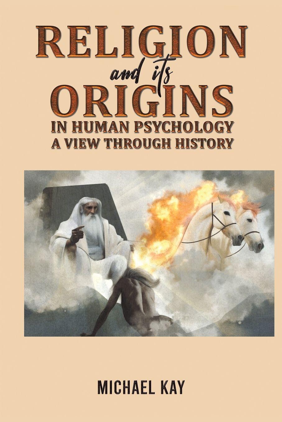 Vorderes Coverbild Religion and its Origins in Human Psychology