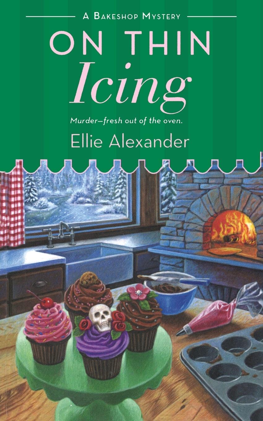 Vorderes Coverbild On Thin Icing